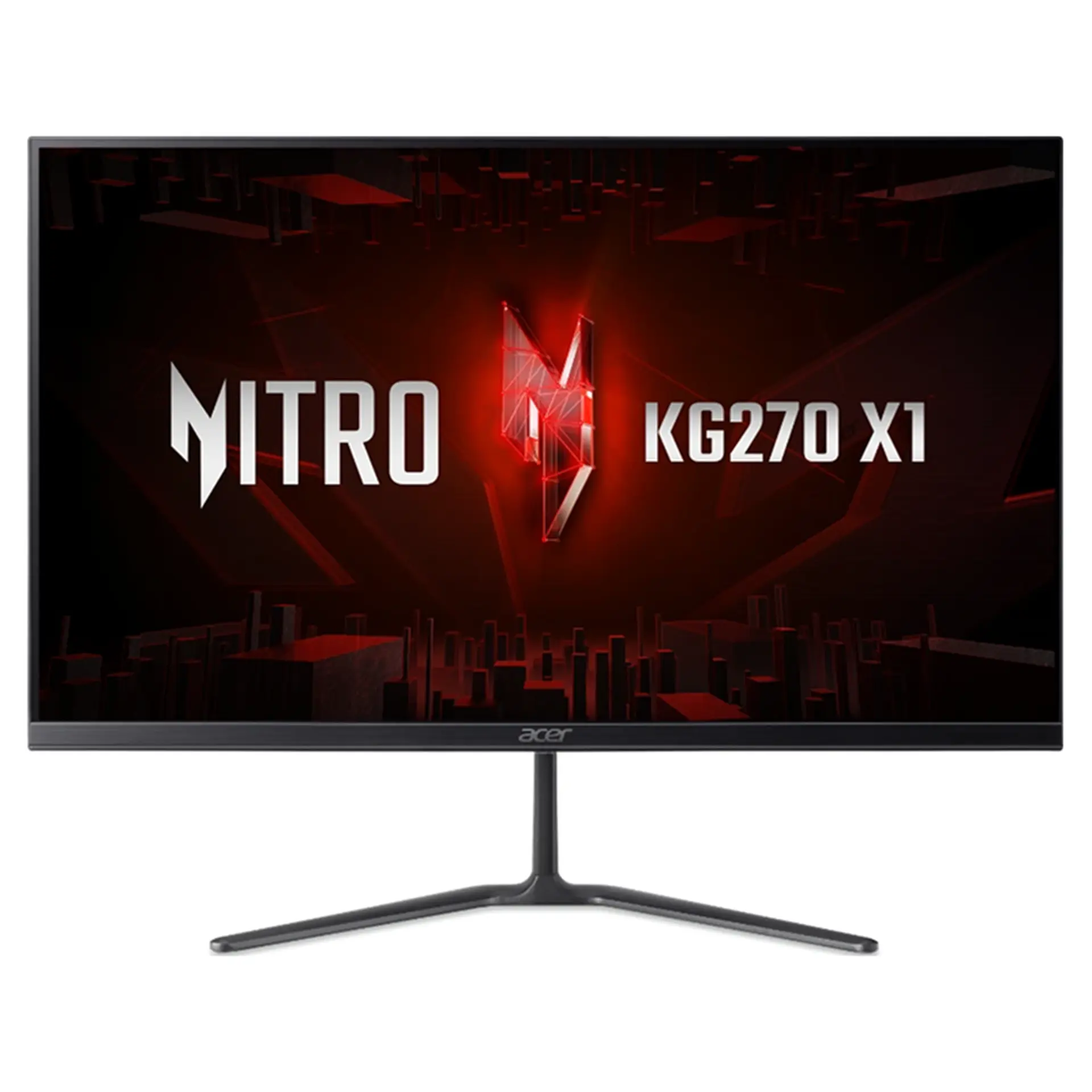 Màn hình Gaming Acer Nitro KG270 X1/27inch FHD(1920x1080)/IPS 200Hz