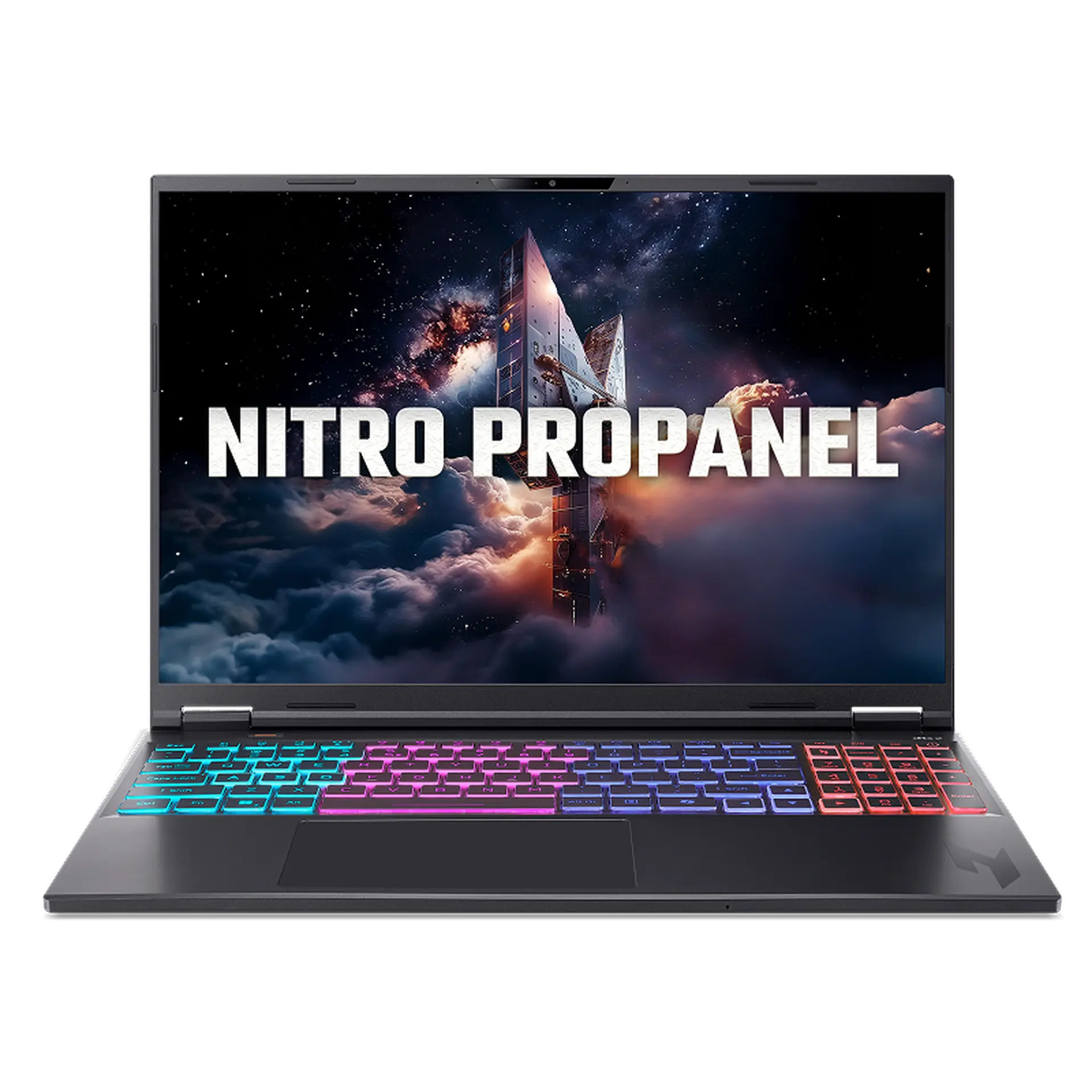 Laptop Acer Gaming Nitro ProPanel AN16S-61-R193 R9 365/AI/16GB/512GB/16"2K/Nvidia GeForce RTX5070 8GB/Win11