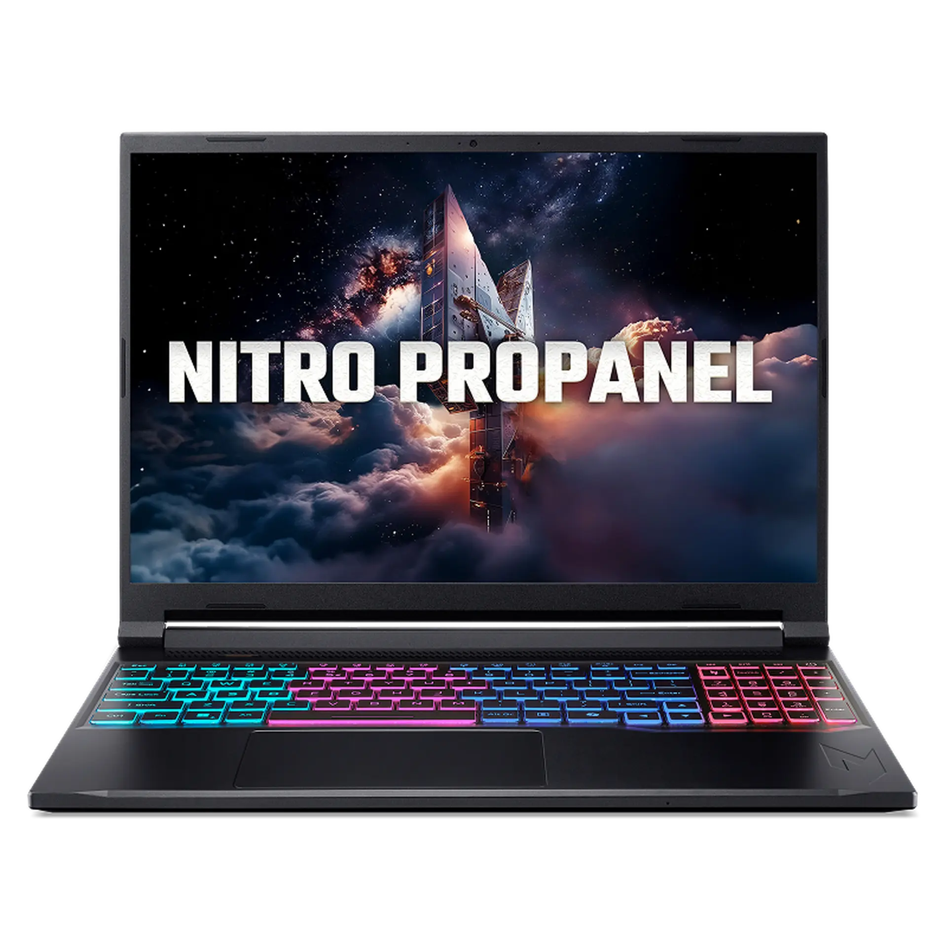 Laptop Acer Gaming Nitro ProPanel ANV16S-41-R337 R7 260/AI/16GB/1TB/16" WUXGA/Nvidia GeForce RTX5050 8GB/Win11