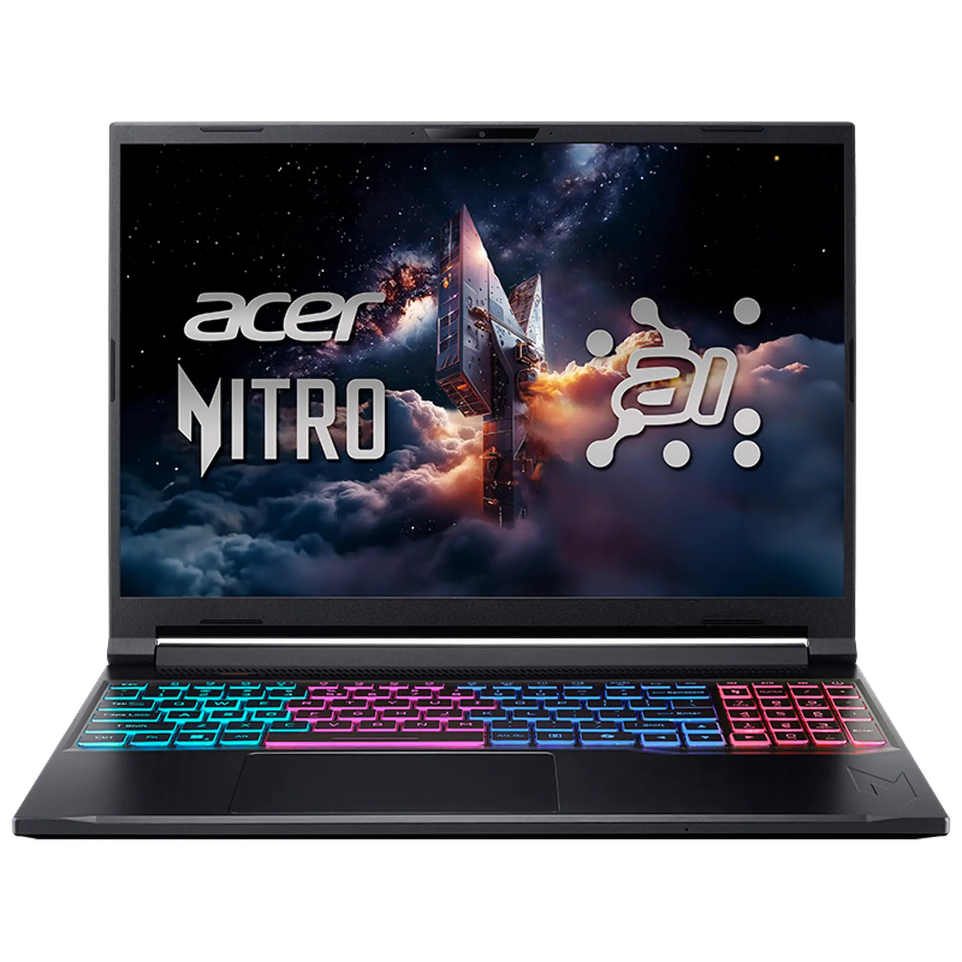 Laptop Acer Gaming Nitro V 16 AI ProPanel ANV16S-61-R7KQ Ryzen5 340/AI/16GB/512GB/16"FHD+/Nvidia GeForce RTX5060 8GB/Win11