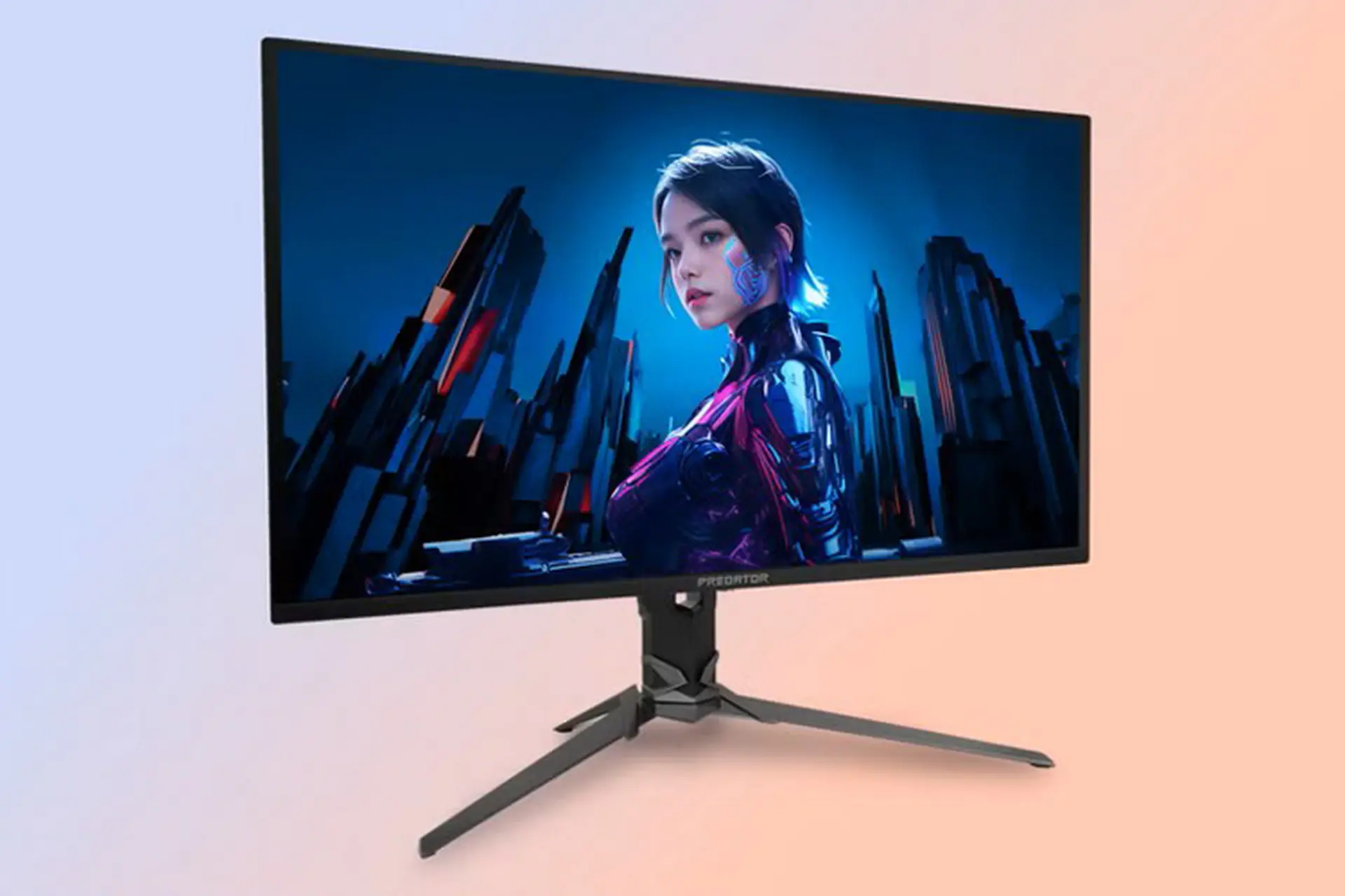 Acer ra mắt hai màn hình gaming Predator mới: OLED, 240Hz, phản hồi 0.03ms