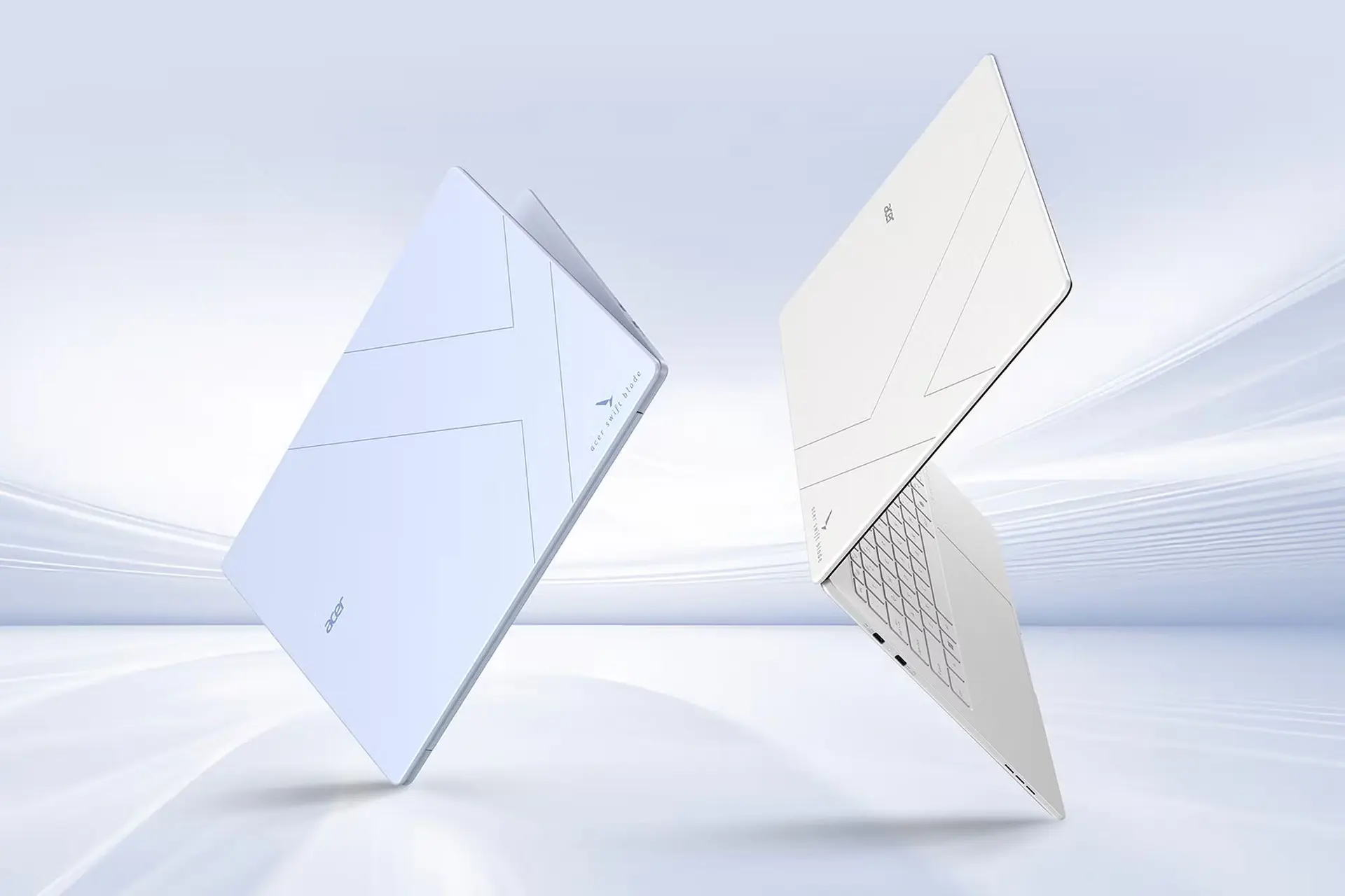 Acer Swift Blade 14 ra mắt: Laptop 14 inch siêu nhẹ chỉ 799 g
