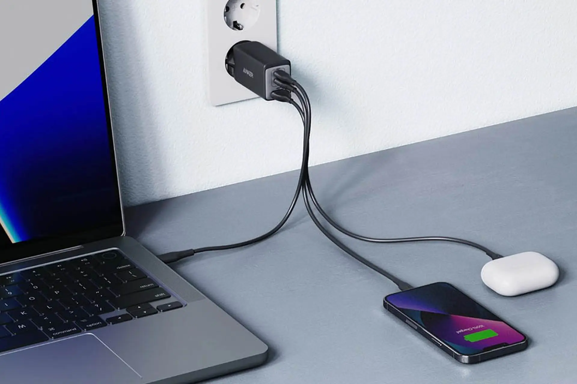 Adapter laptop có tương thích Android không? Cách dùng sao cho đúng và an toàn