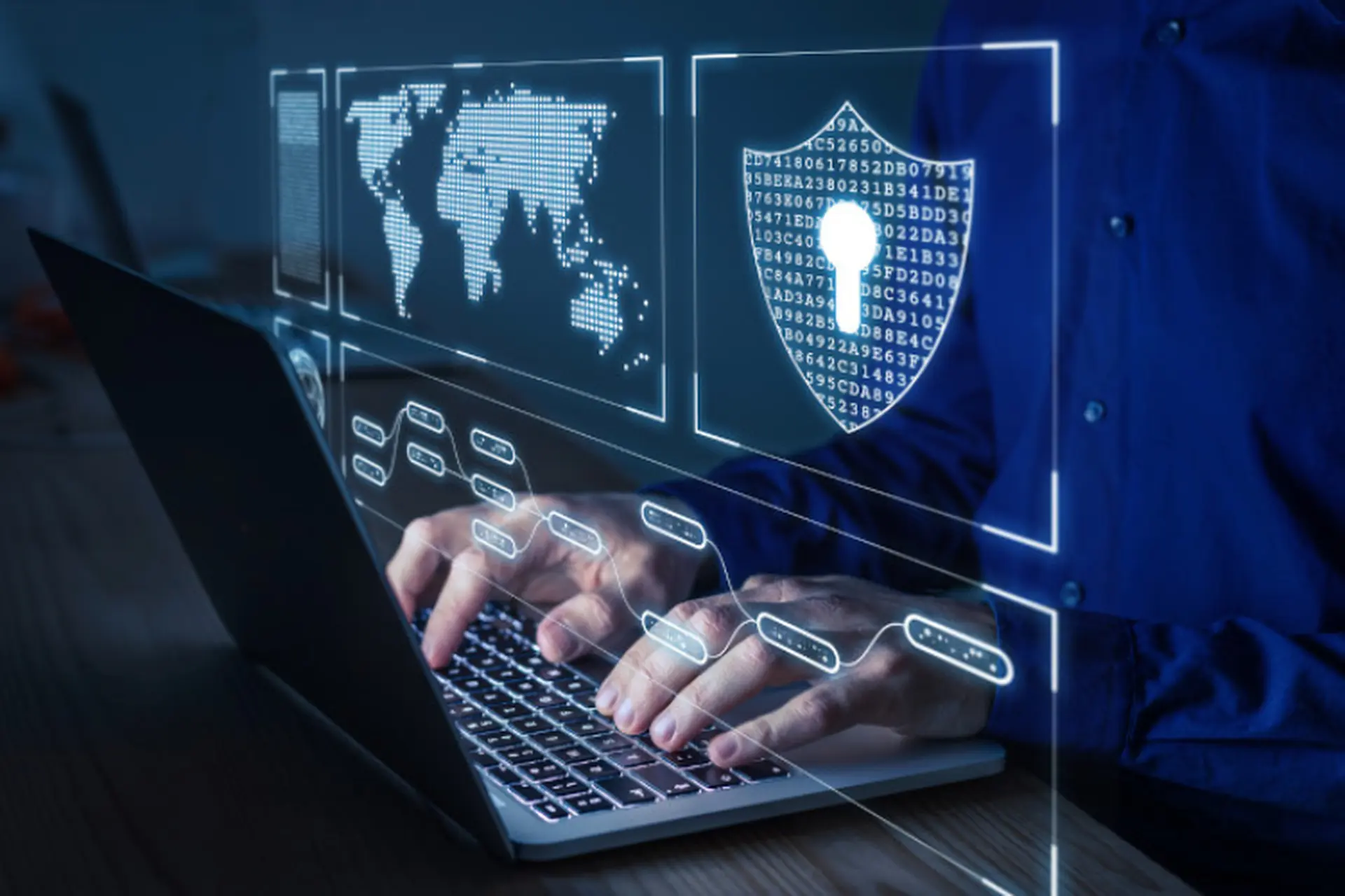 Adaptive Security là gì? Mô hình Adaptive Security hoạt động như thế nào và mang lại lợi ích gì?