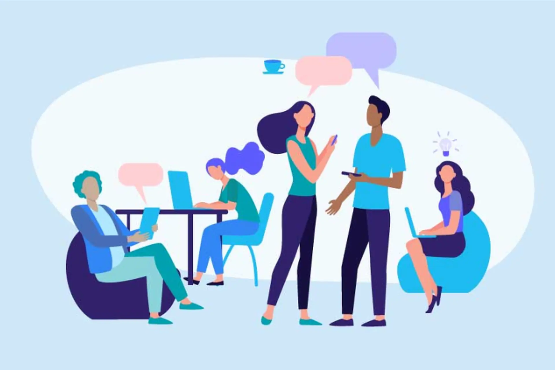 Adhocracy Culture là gì? Mô hình văn hóa doanh nghiệp chú trọng đột phá sáng tạo