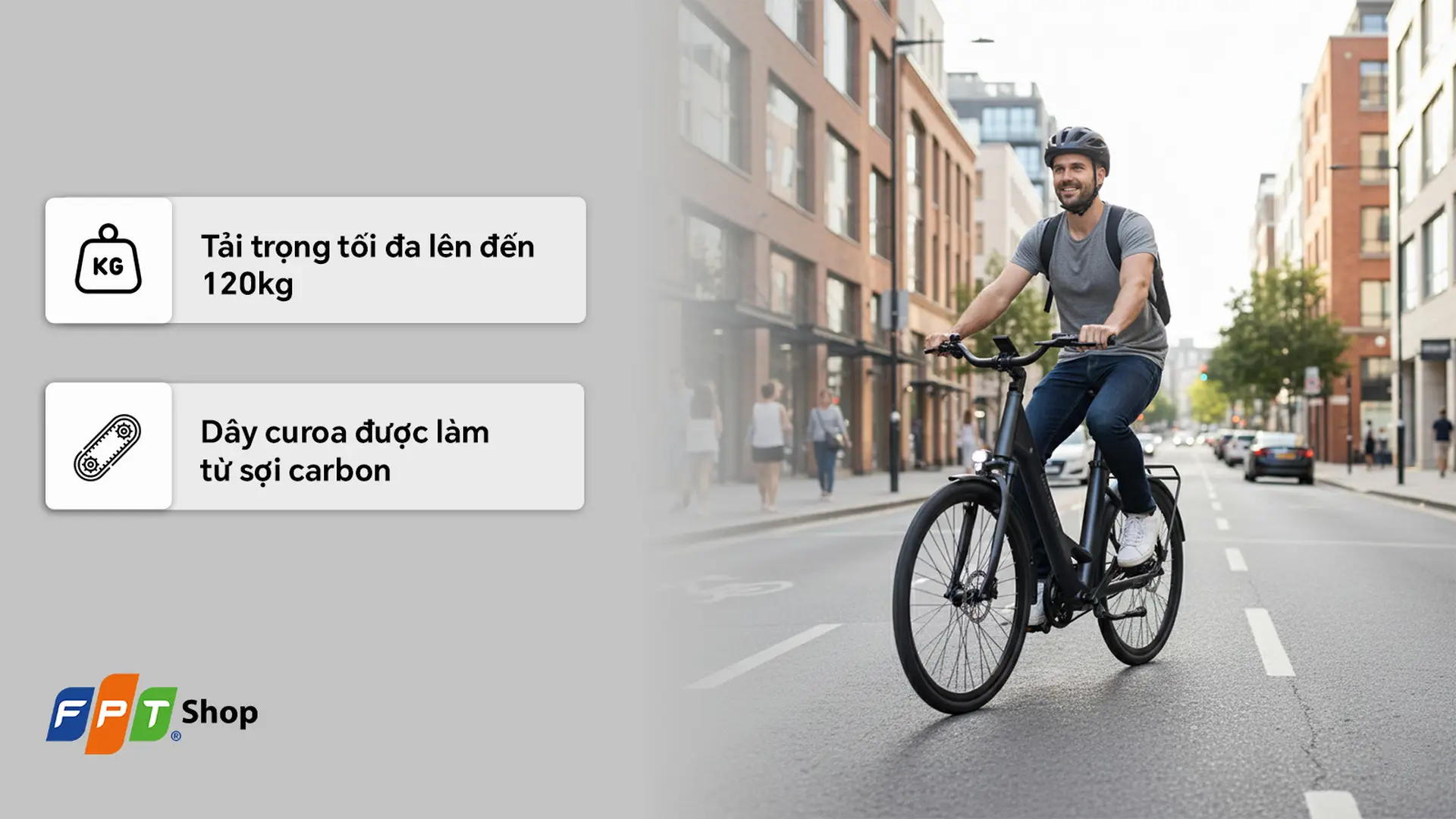 Xe Đạp Trợ Lực Điện ADO A28 Lite