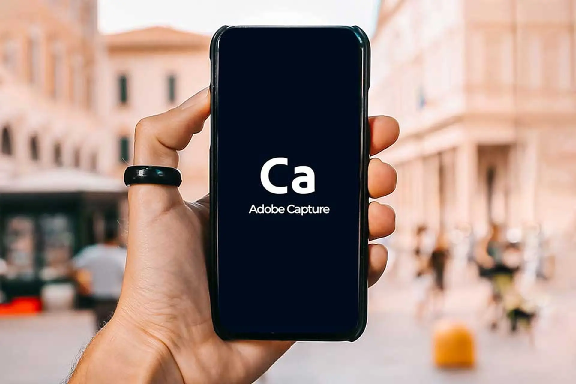 Các tính năng nổi bật của Adobe Capture: Ứng dụng sáng tạo tuyệt vời cho designer