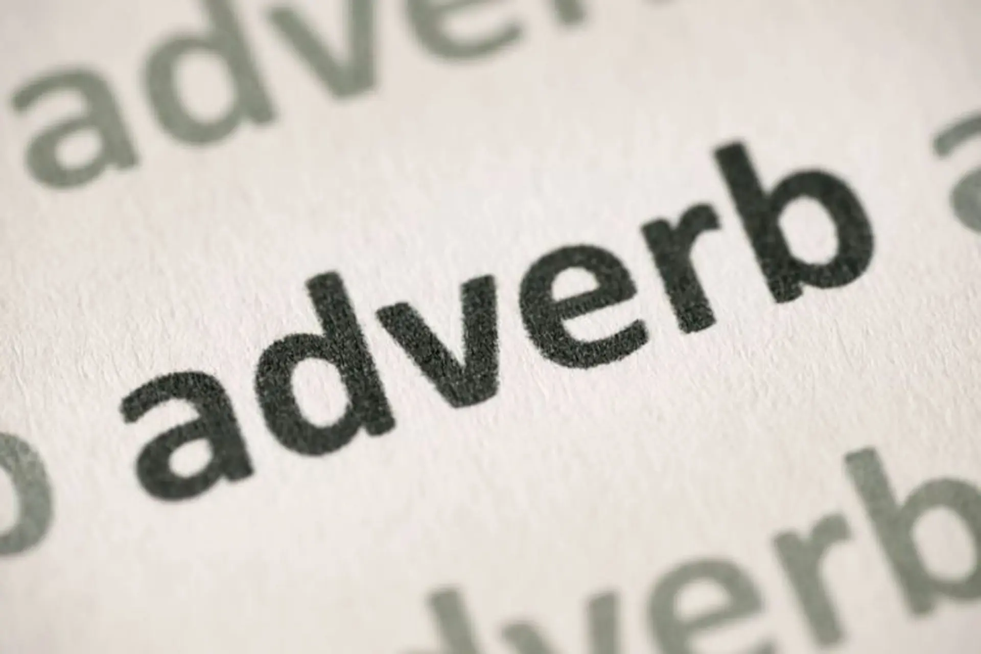 Adv là gì? Hướng dẫn cách sử dụng trạng từ trong tiếng Anh một cách chính xác