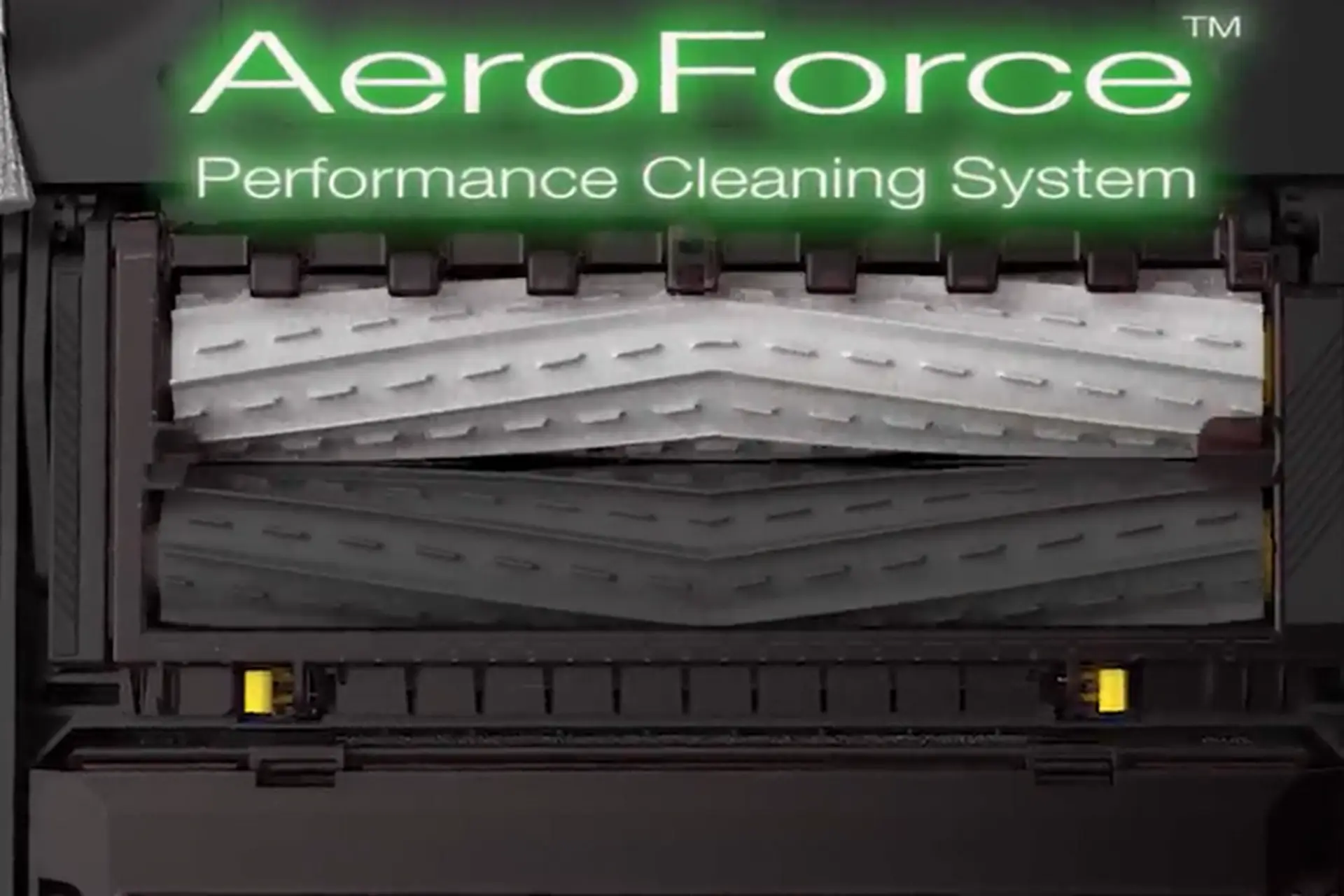 AeroForce 3-Stage Cleaning: Hệ thống làm sạch 3 giai đoạn của iRobot Roomba