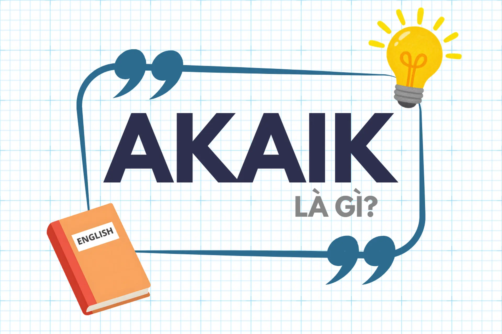 AFAIK là gì? Hiểu đúng về từ viết tắt thường gặp trong giao tiếp online