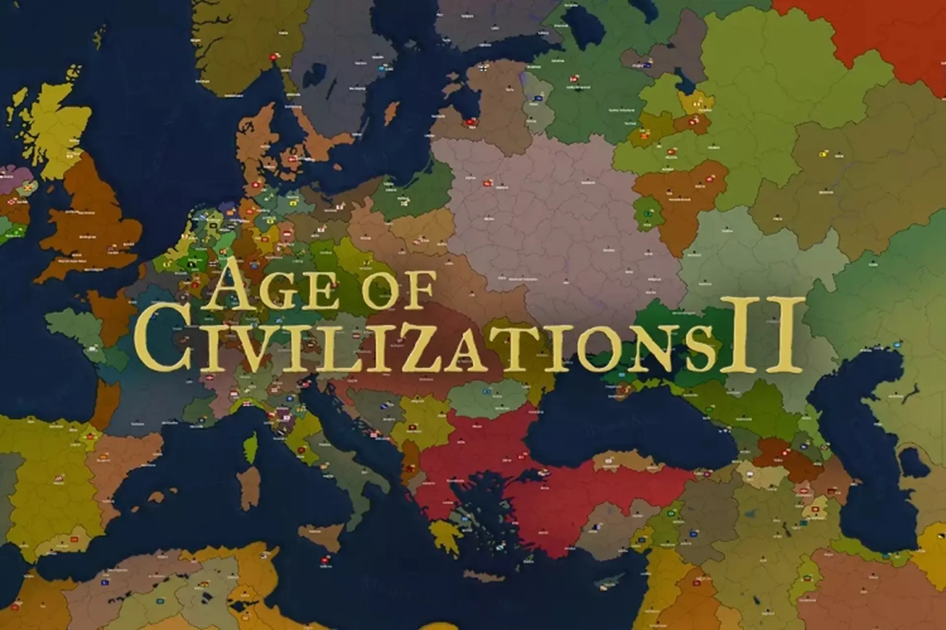 Age of Civilization 2: Game chiến thuật, mô phỏng lịch sử chơi theo lượt hấp dẫn