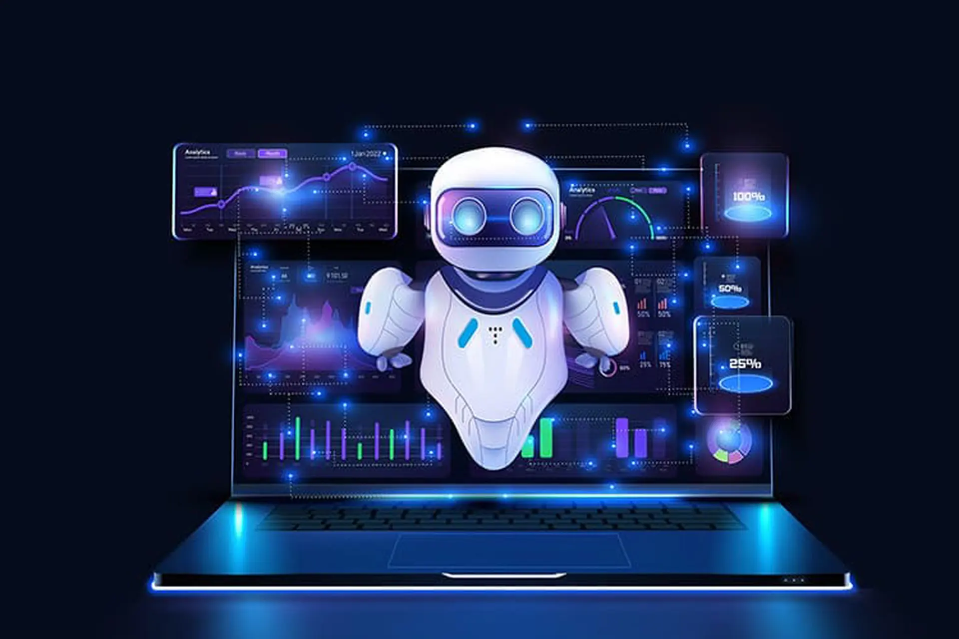 AI laptop