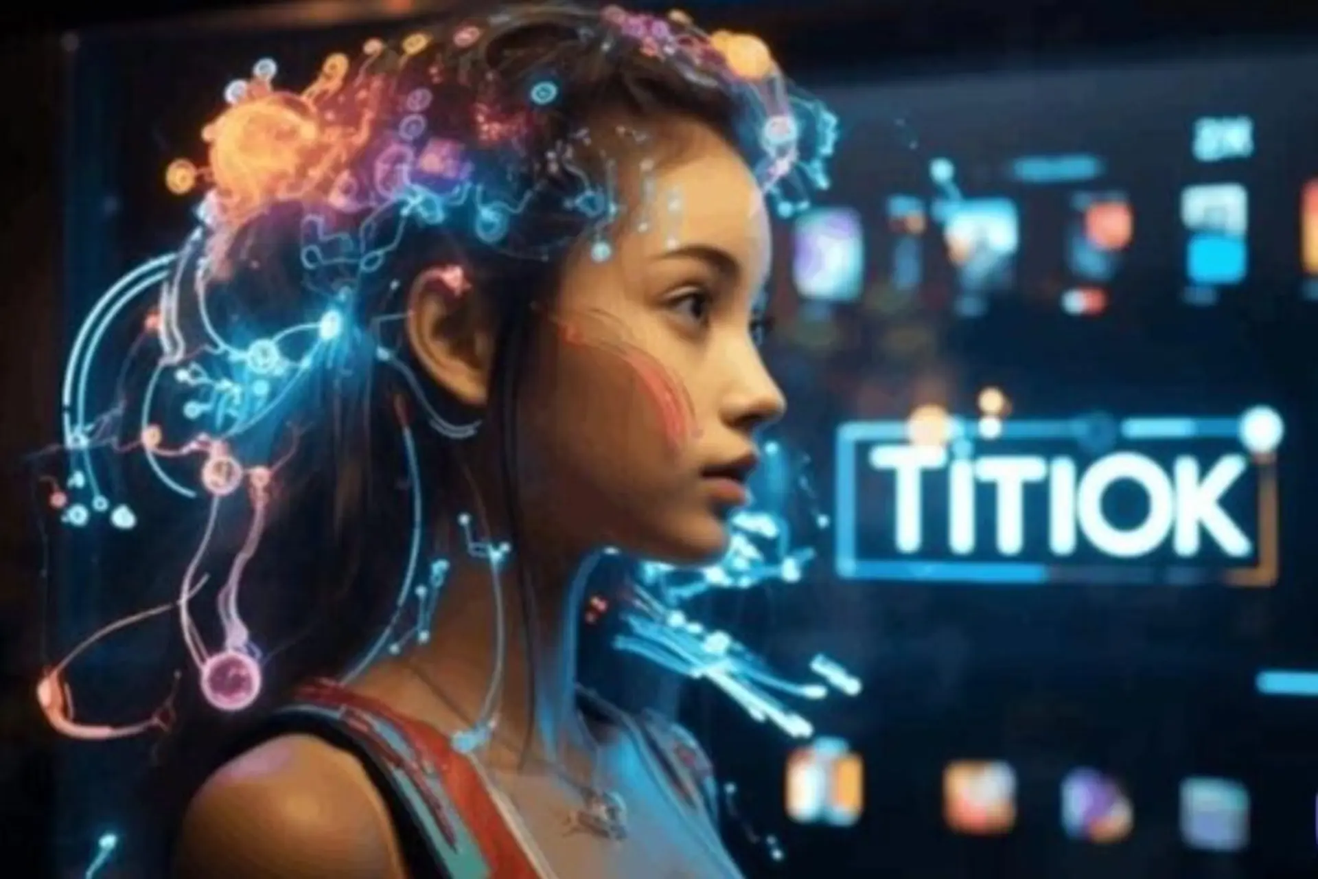 Hướng dẫn tạo và xóa AI Self trên TikTok: Khám phá công nghệ sáng tạo một cách đơn giản