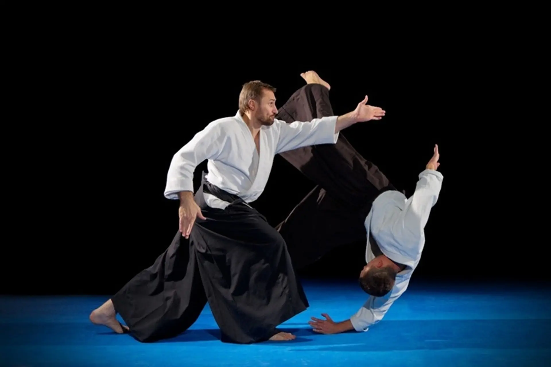 Aikido là gì? Tìm hiểu nguồn gốc, đặc điểm, số đai, nguyên tắc và kỹ thuật của võ Aikido
