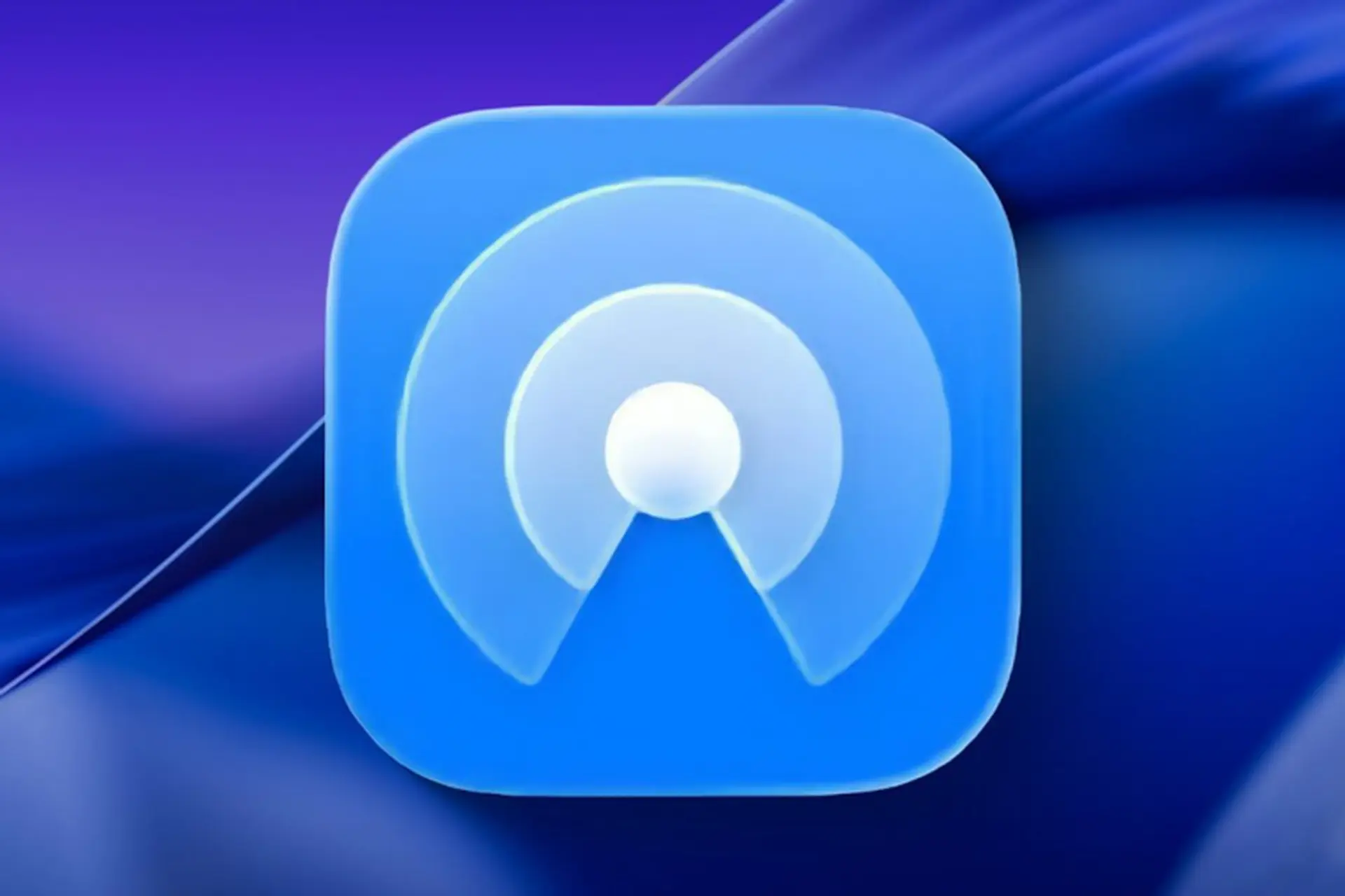 AirDrop có biểu tượng mới trong iOS 26, hiện đại và hấp dẫn hơn