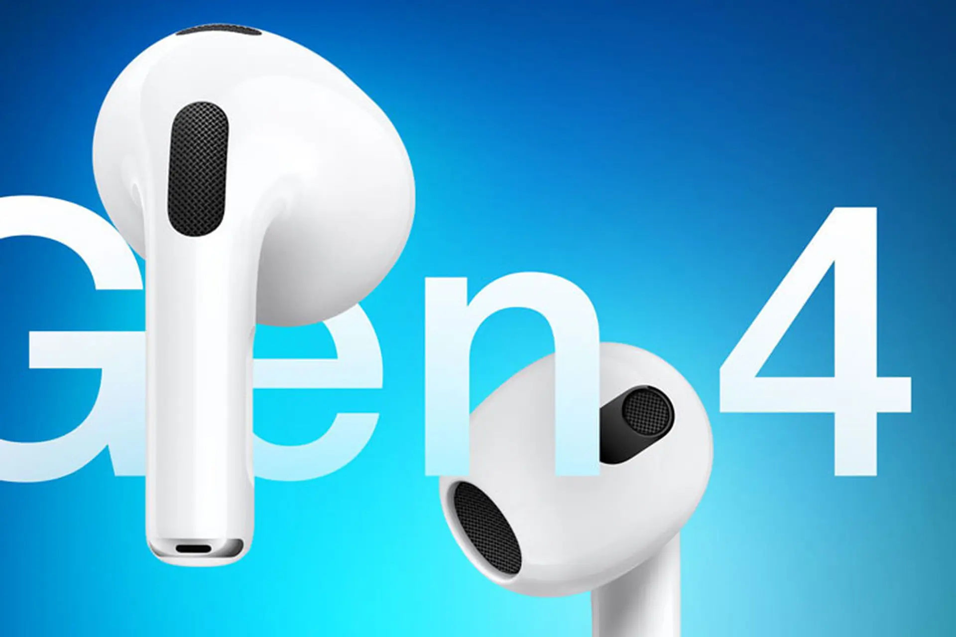  AirPods 3 còn chưa hết HOT, hai mẫu AirPods 4 đã rục rịch ra mắt vào tháng sau