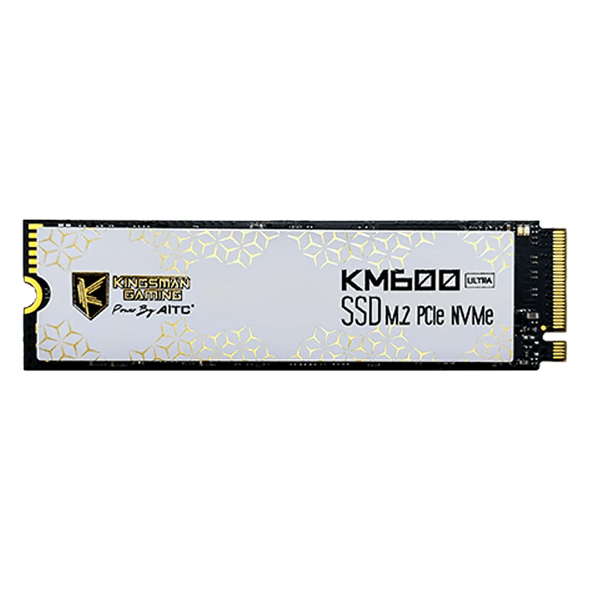 Ổ Cứng SSD AITC Kingsman 512GB M.2 NVMe Đọc: 3200 MB/s - Ghi: 2500 MB/s (512KM600ULTRA)