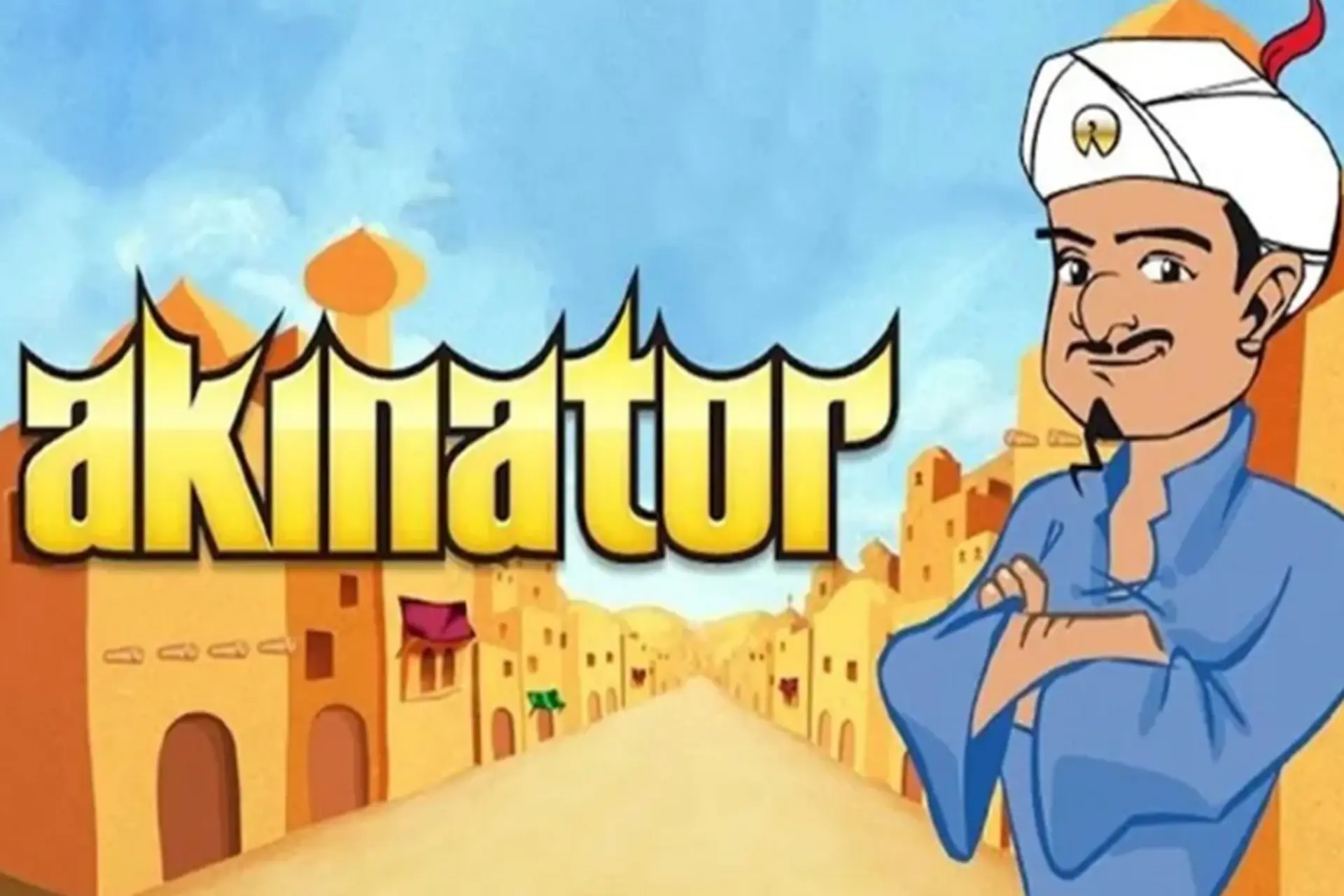 Khám phá game Akinator VIP, gặp gỡ thần đèn trong truyền thuyết và thử thách đọc suy nghĩ của bạn