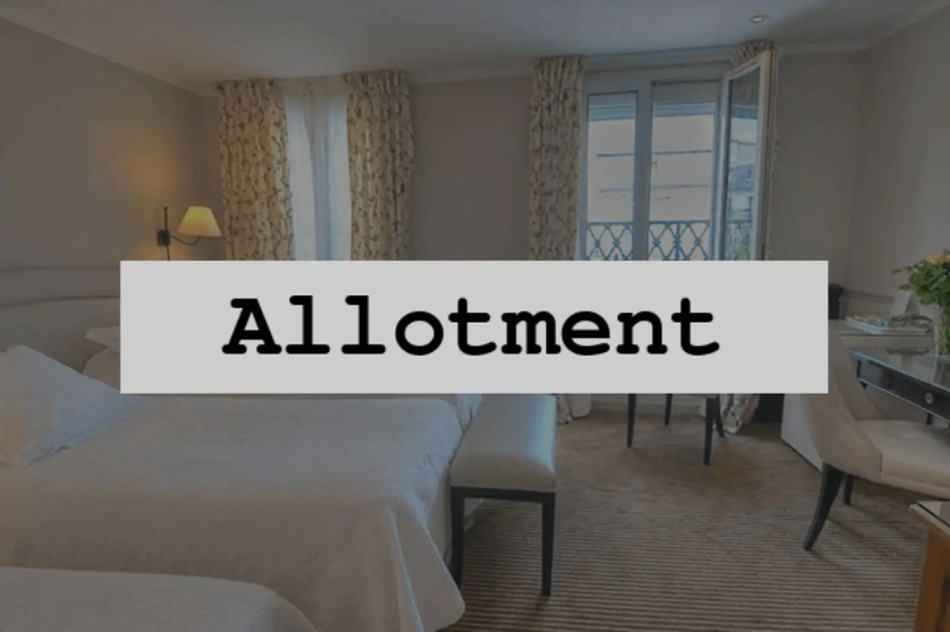 Allotment là gì? Giải thích chi tiết và lợi ích trong kinh doanh khách sạn, du lịch