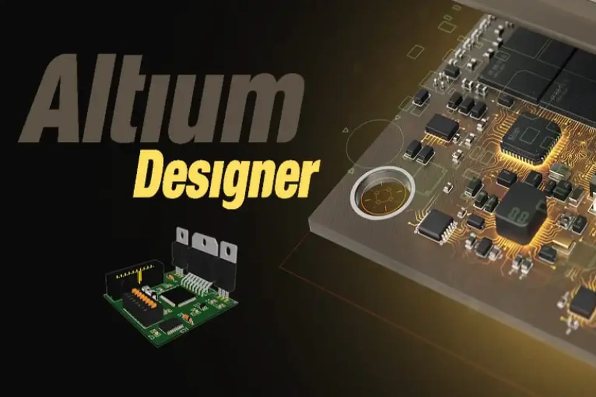 Altium Designer: Phần mềm thiết kế mạch PCB chuyên nghiệp và mạnh mẽ cho kỹ sư điện tử