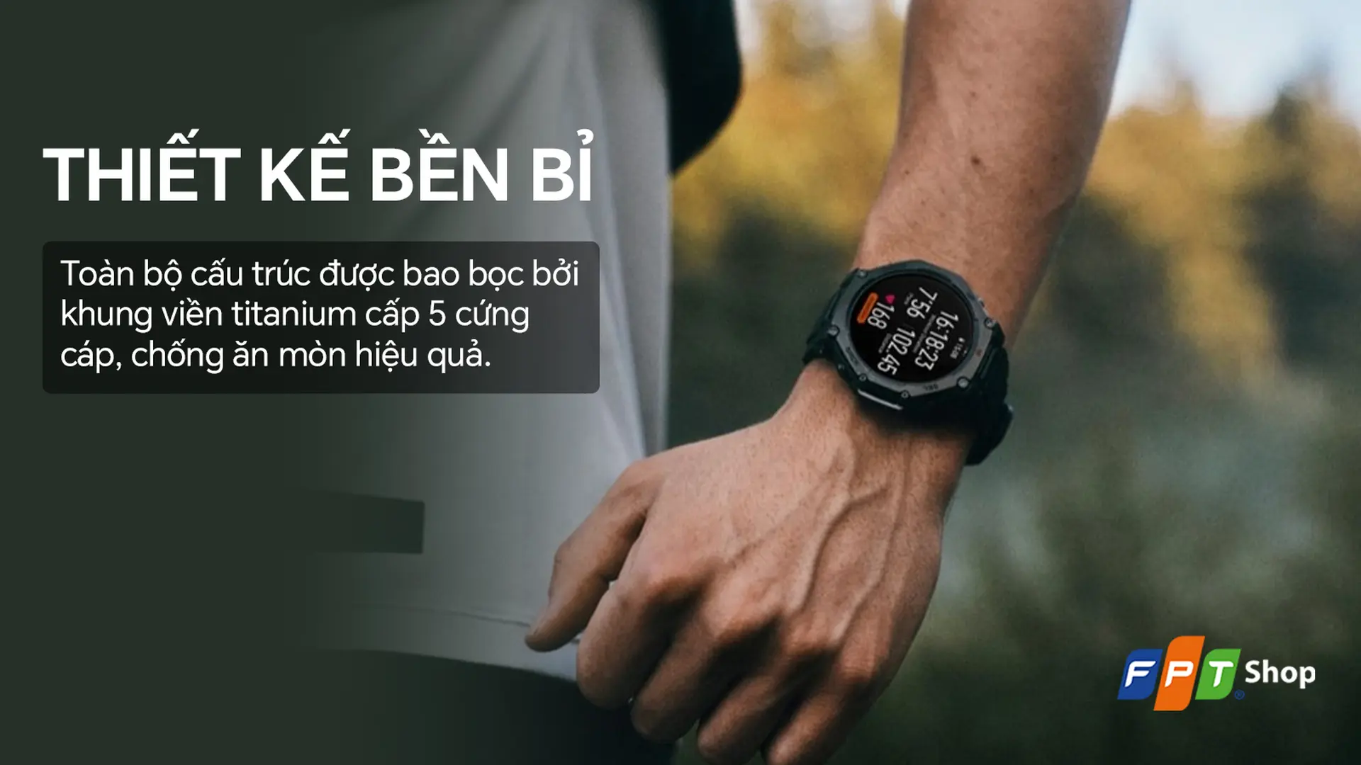 Amazfit T-Rex 3 Pro 48mm