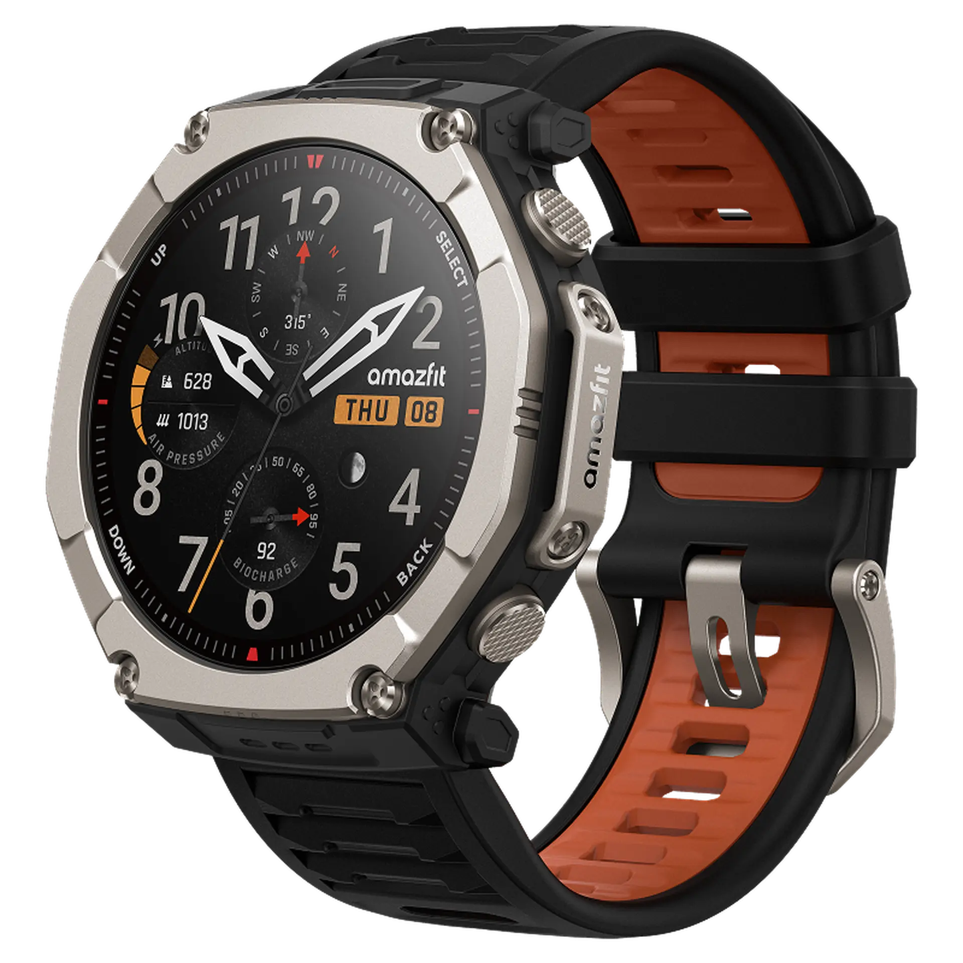 Amazfit T-Rex Ultra 2