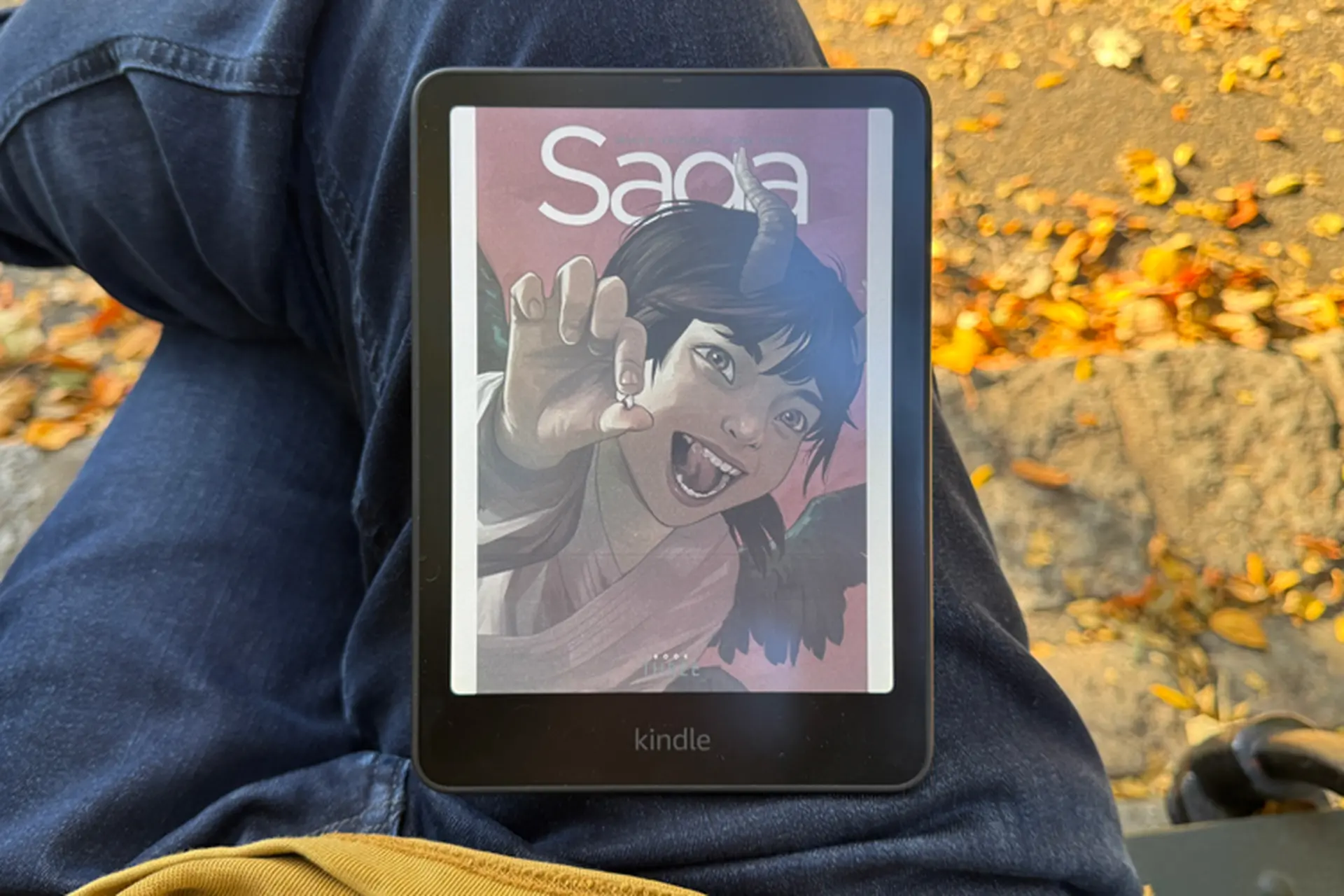 Amazon được cho là đang thử nghiệm mẫu Kindle màu giá rẻ mới