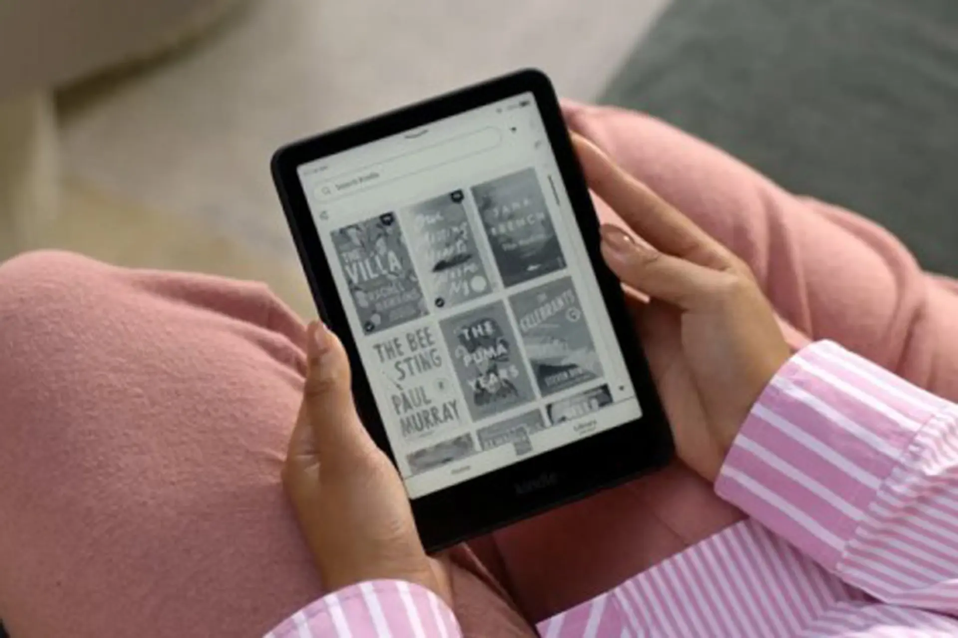 Amazon Kindle bất ngờ trở lại thị trường Ấn Độ sau hơn một năm “biến mất”