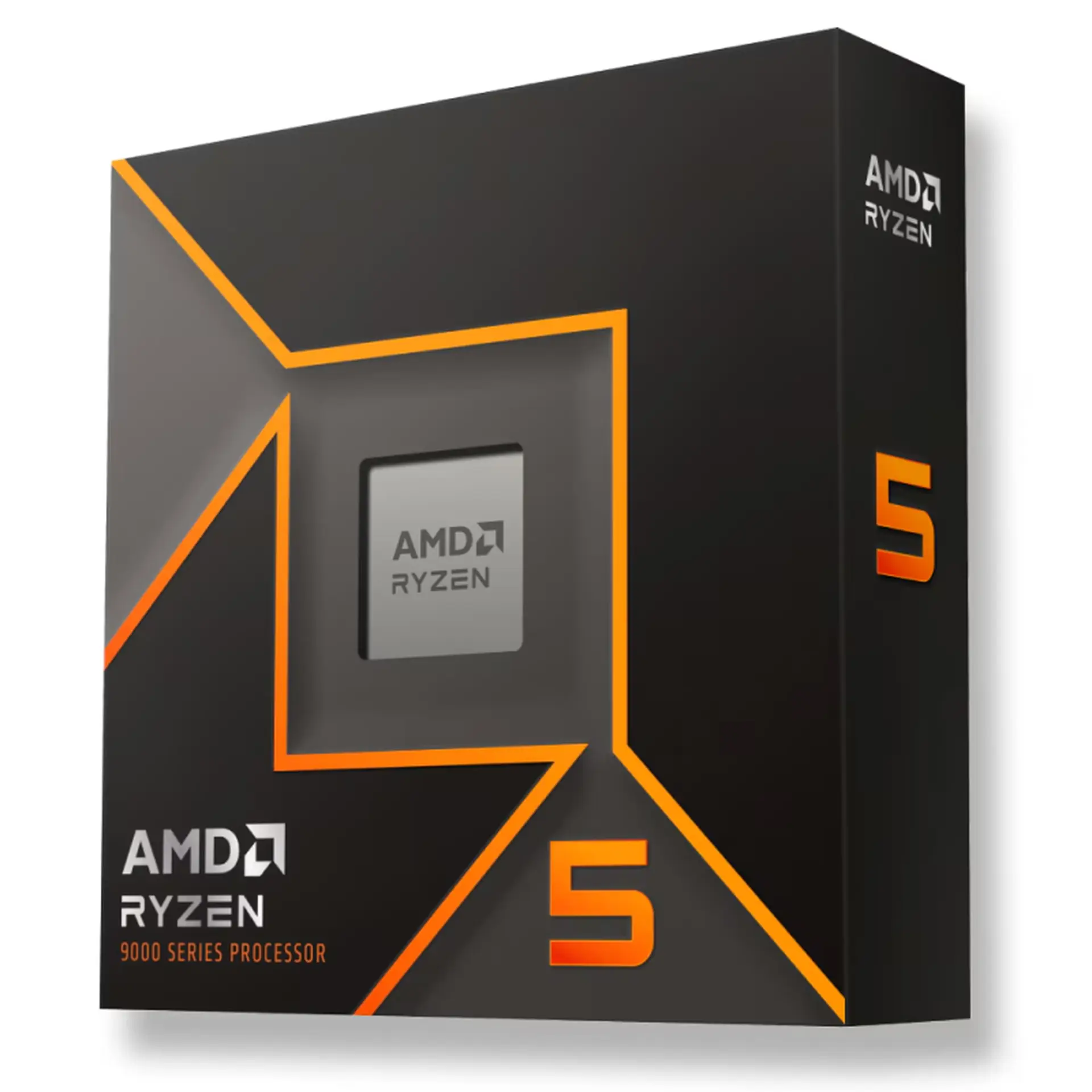 CPU AMD Ryzen 5 9600X