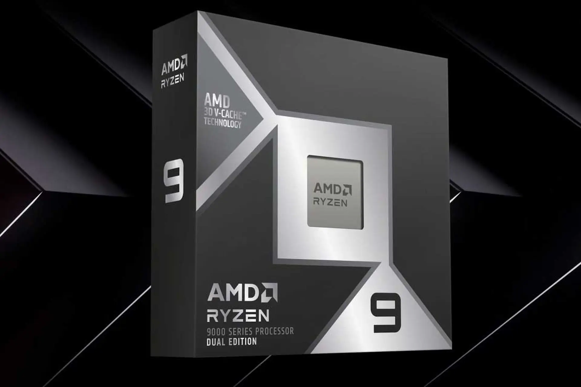 AMD Ryzen 9 9950X3D2 ra mắt: CPU phổ thông đầu tiên dùng 3D V-Cache kép, hướng đến AI
