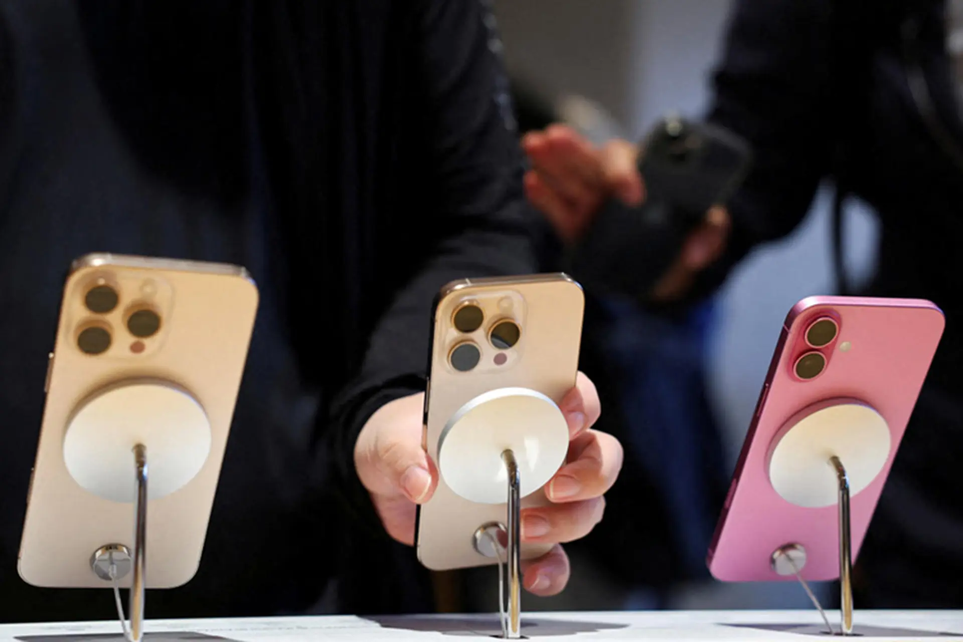 Ấn Độ vượt Trung Quốc trở thành nhà xuất khẩu smartphone hàng đầu sang Mỹ