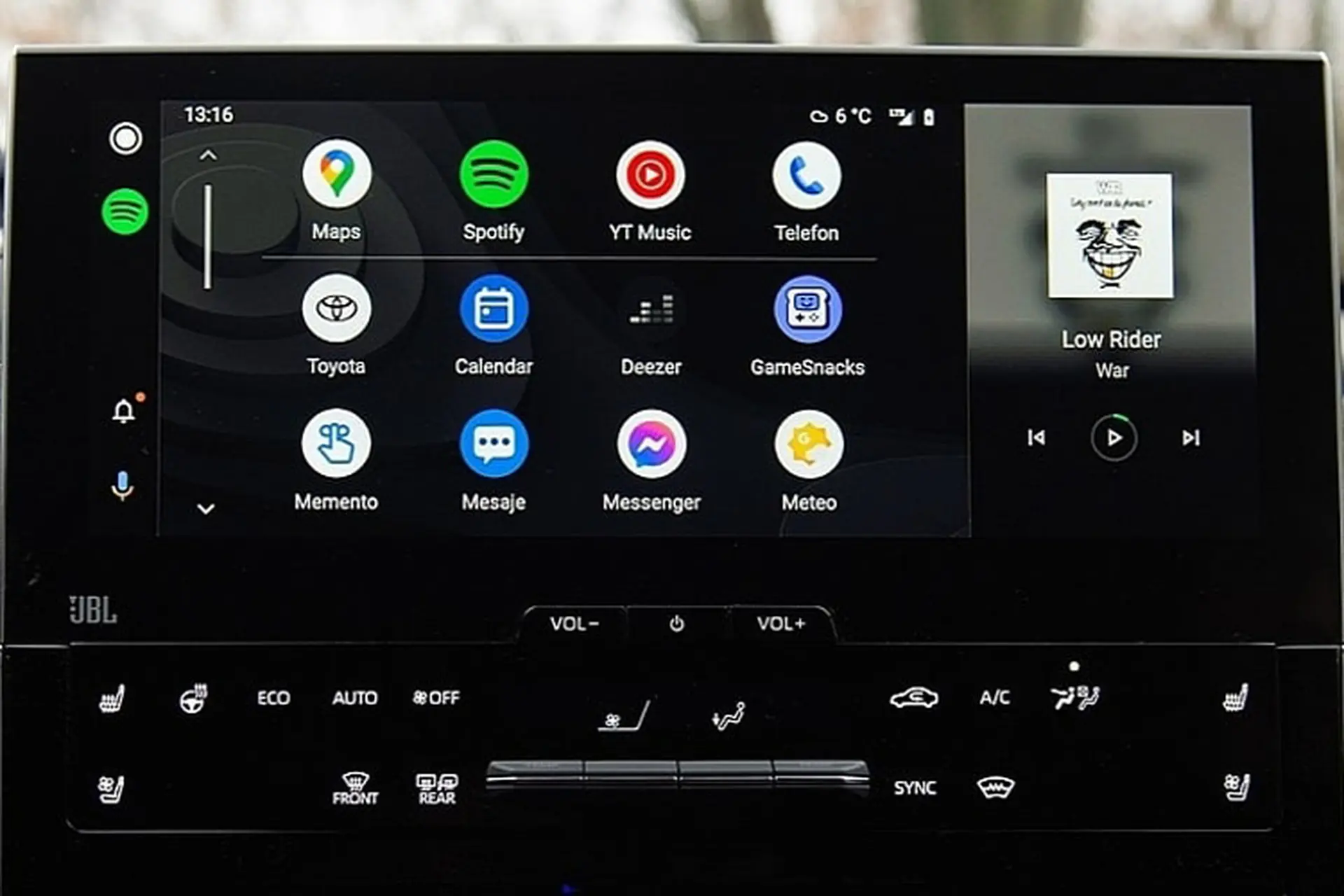 Android Auto 13.9 chính thức phát hành: Cải tiến hiệu suất và sửa lỗi