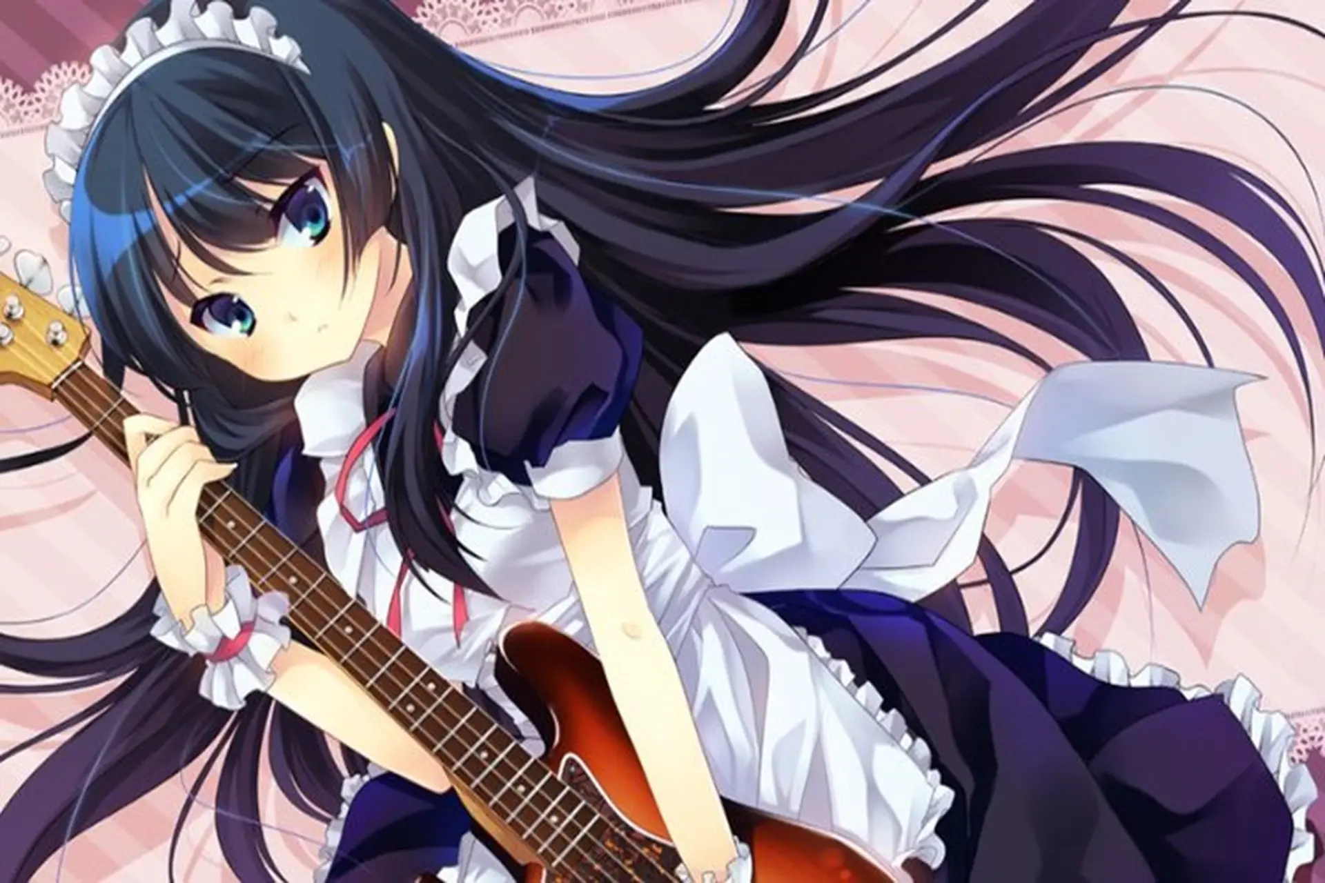 Xem ngay loạt ảnh anime ngầu lạnh lùng nữ độc đáo nhất định bạn phải tải về