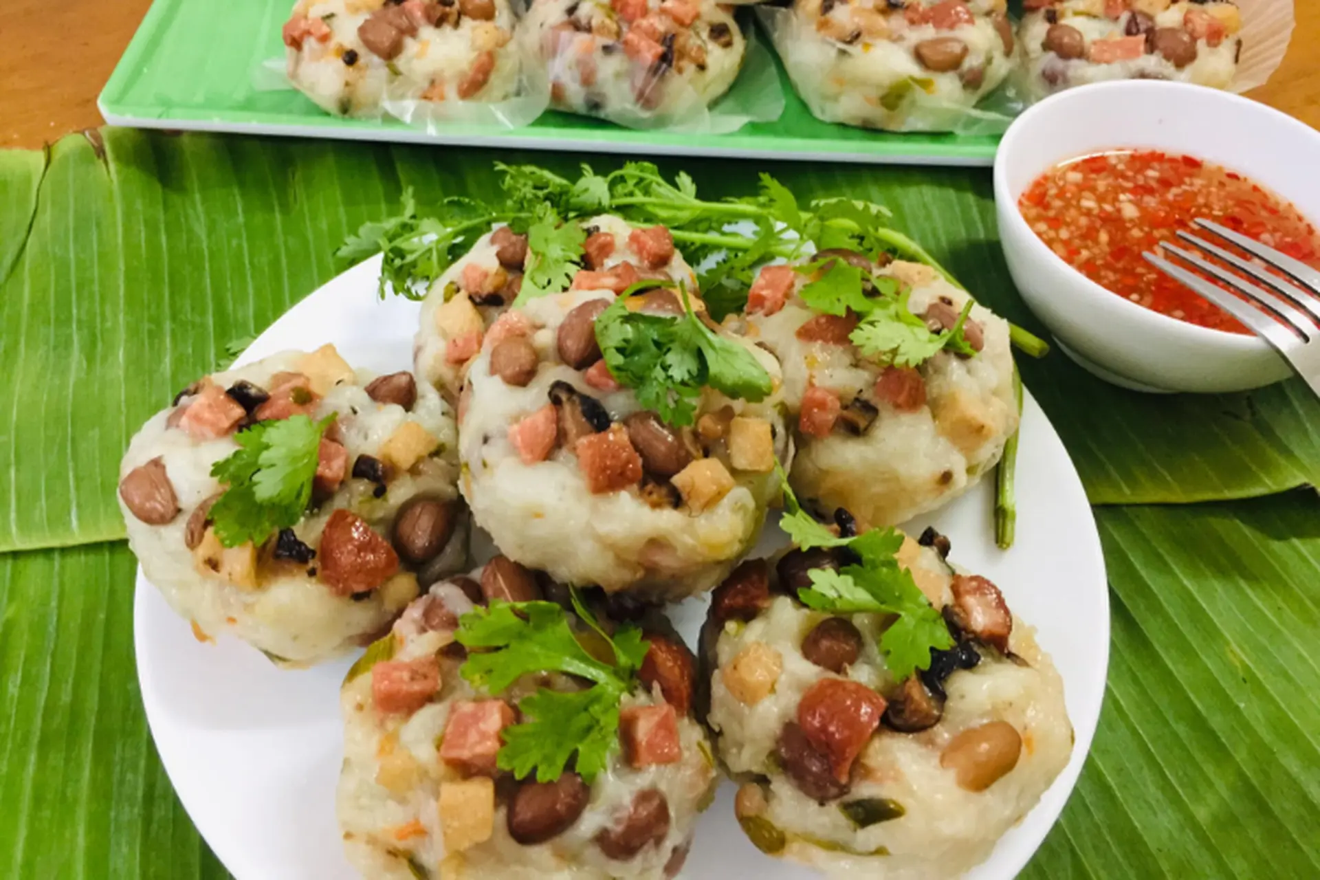 Cách chế biến bánh củ cải hấp đơn giản ngay tại nhà với những nguyên liệu dễ tìm