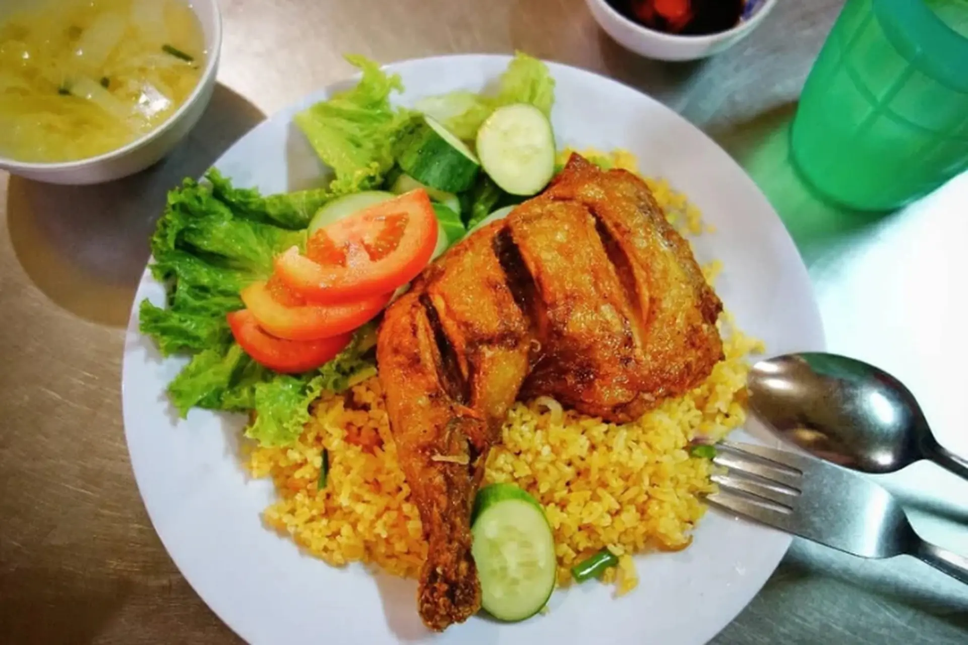 Hướng dẫn làm cơm gà Phan Thiết ngon như ngoài quán, siêu ngon, siêu dễ làm