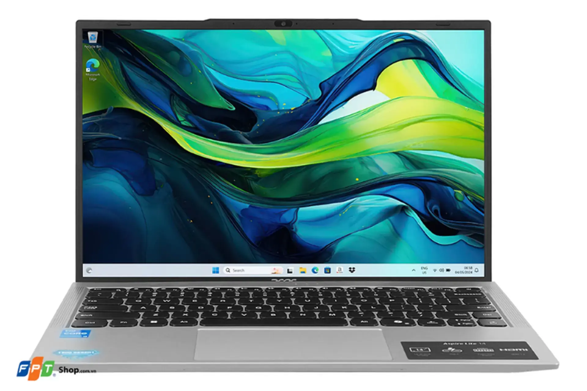 Đánh giá Acer Aspire Lite AL14: Có nên mua mẫu Acer Aspire Lite 14 Gen 2 AL14-52M-32KV?