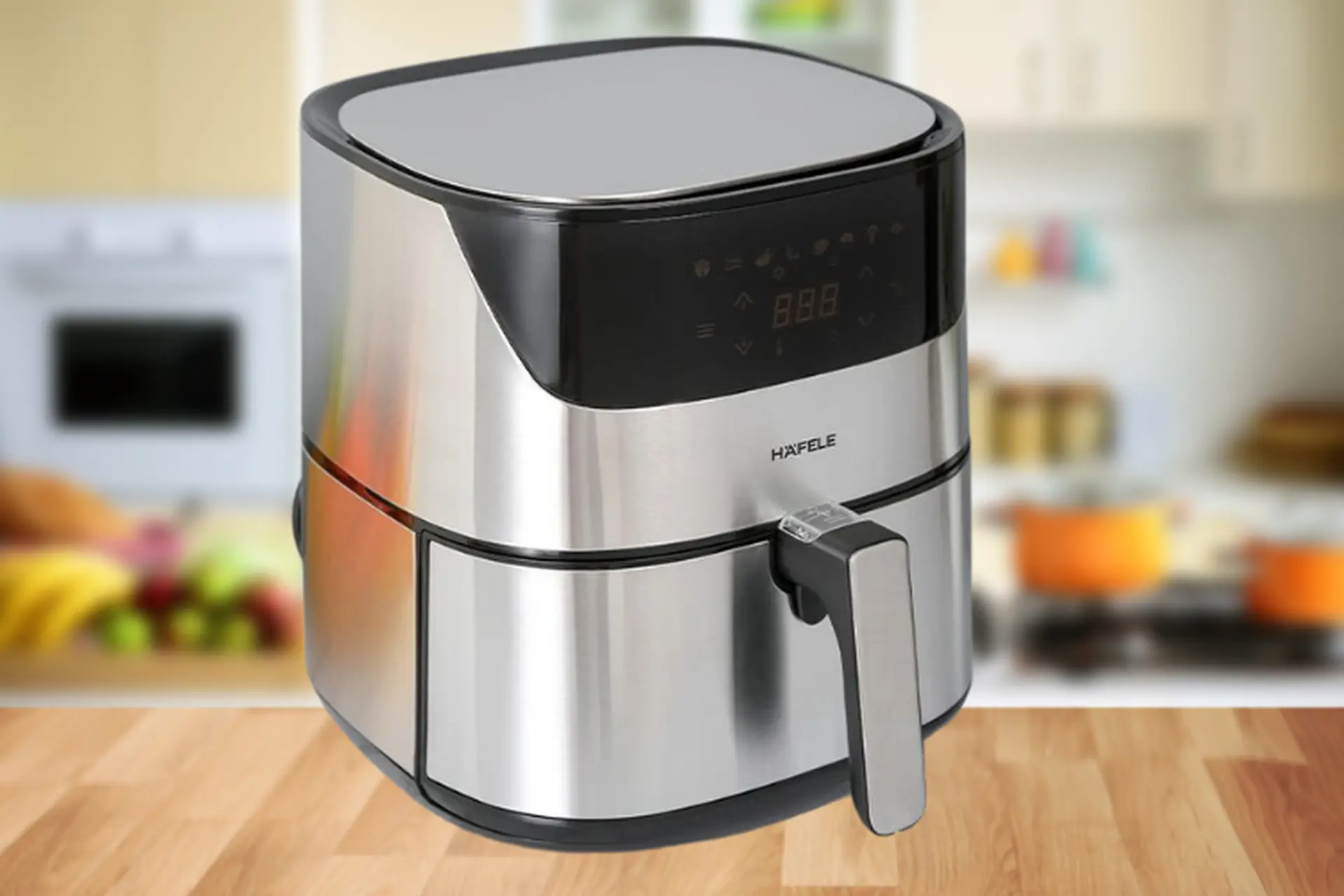 Khám phá top 5 nồi chiên không dầu của Đức đang được ưa chuộng trên thị trường hiện nay