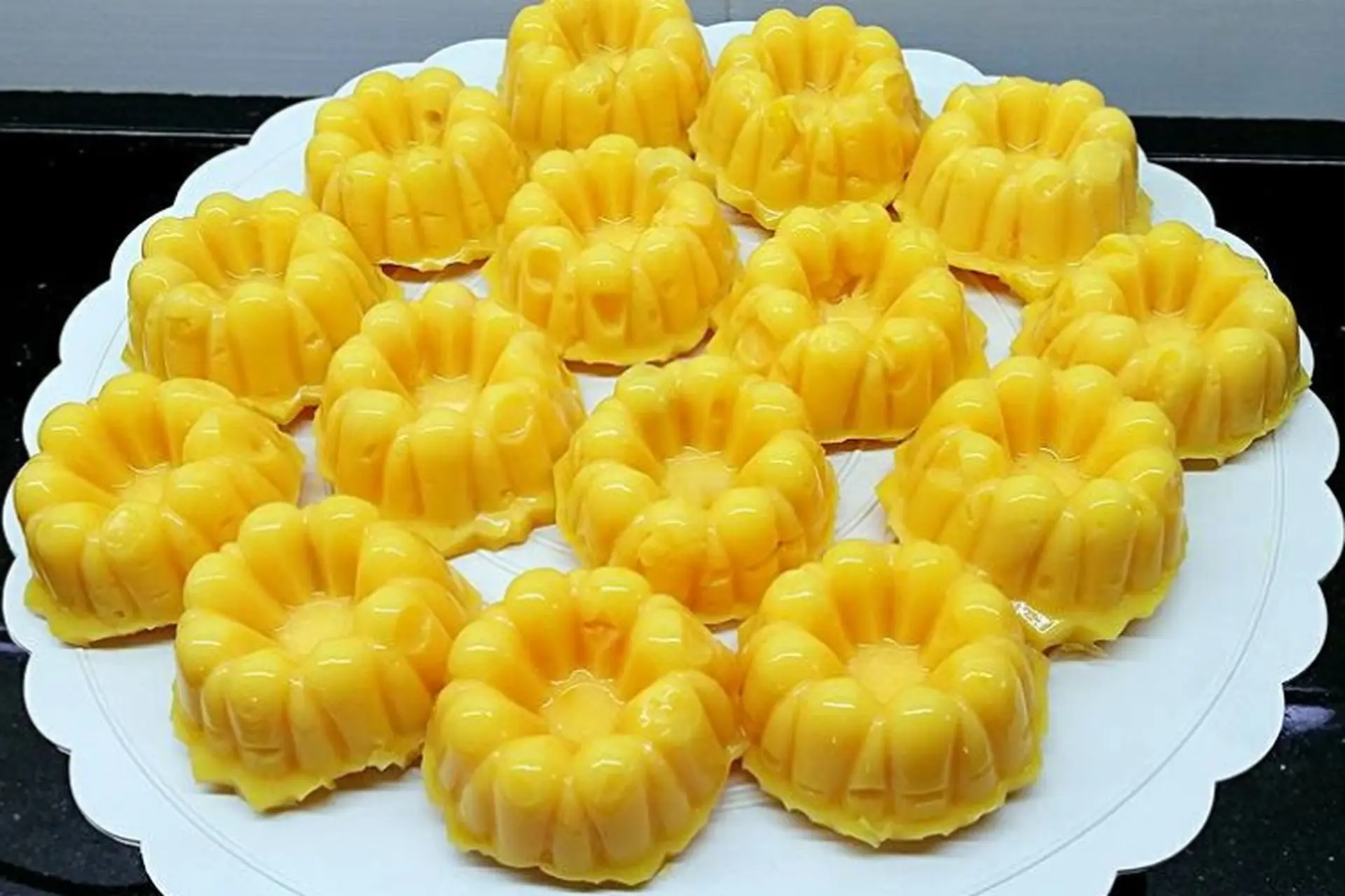 Công thức pudding Custard bắp Malaysia bí truyền với vị béo ngậy thơm lừng, giải nhiệt ngày hè