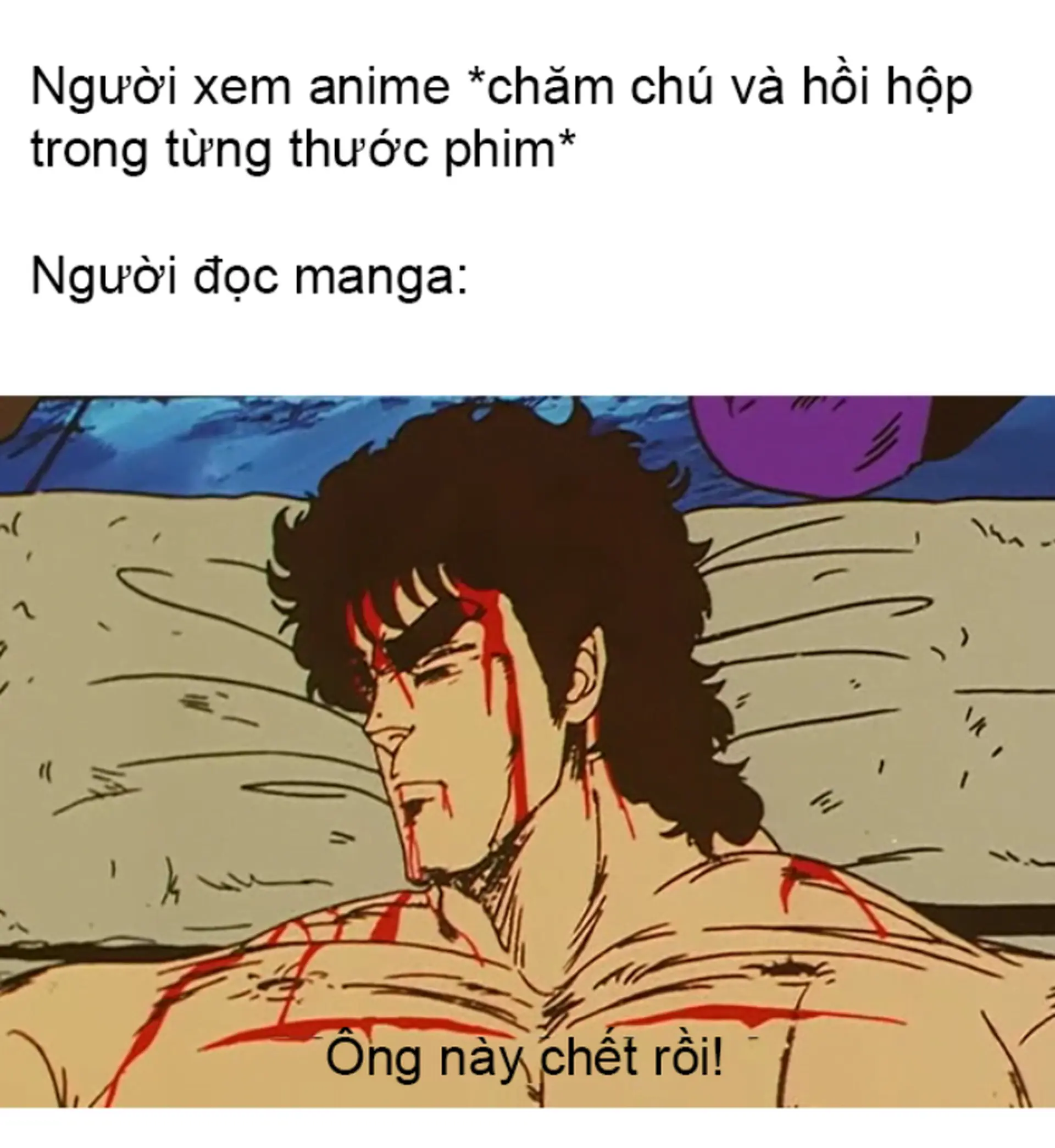 Tuyển tập ảnh chế anime meme ấn tượng, hài hước sẽ khiến bạn không thể ngừng cười