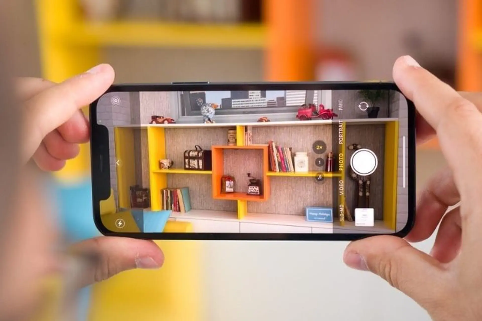 Ảnh chụp từ camera iPhone bị vàng: Nguyên nhân đơn giản nhưng khiến người dùng hoang mang