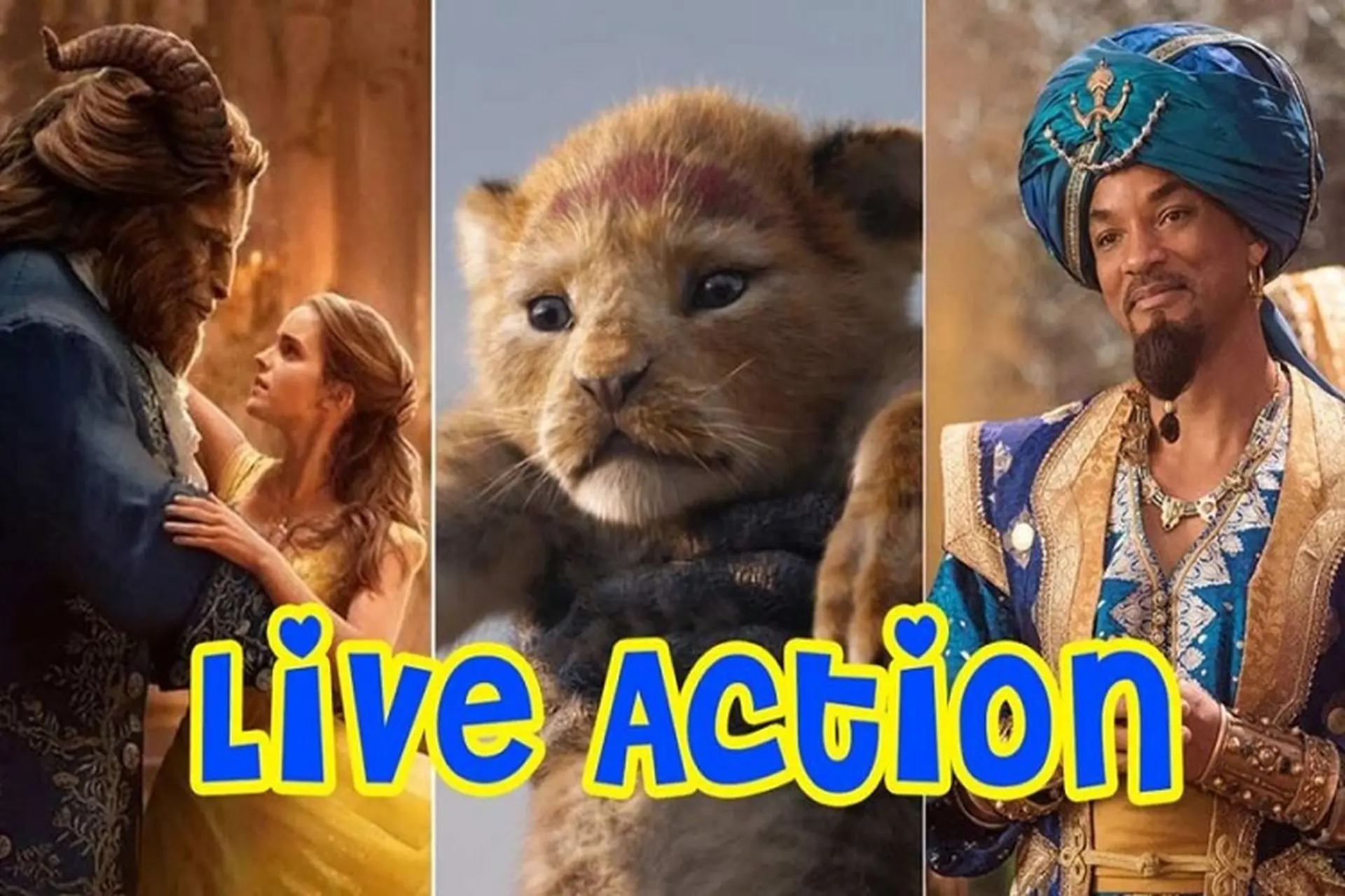 Thuật ngữ live-action là gì? Sự khác biệt của ý nghĩa giữa live-action trong game và trong phim ảnh