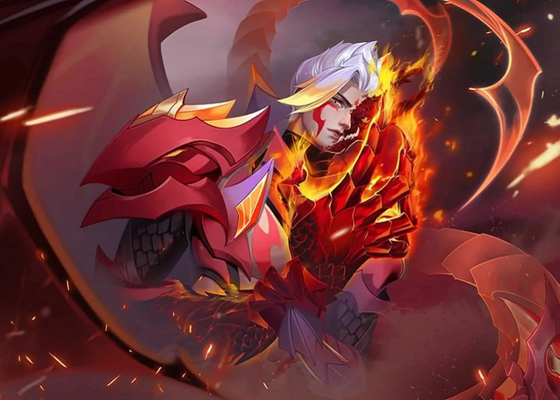 Bộ sưu tập ảnh Enzo trong game Liên Quân Mobile đẹp, cực ngầu dùng làm hình nền