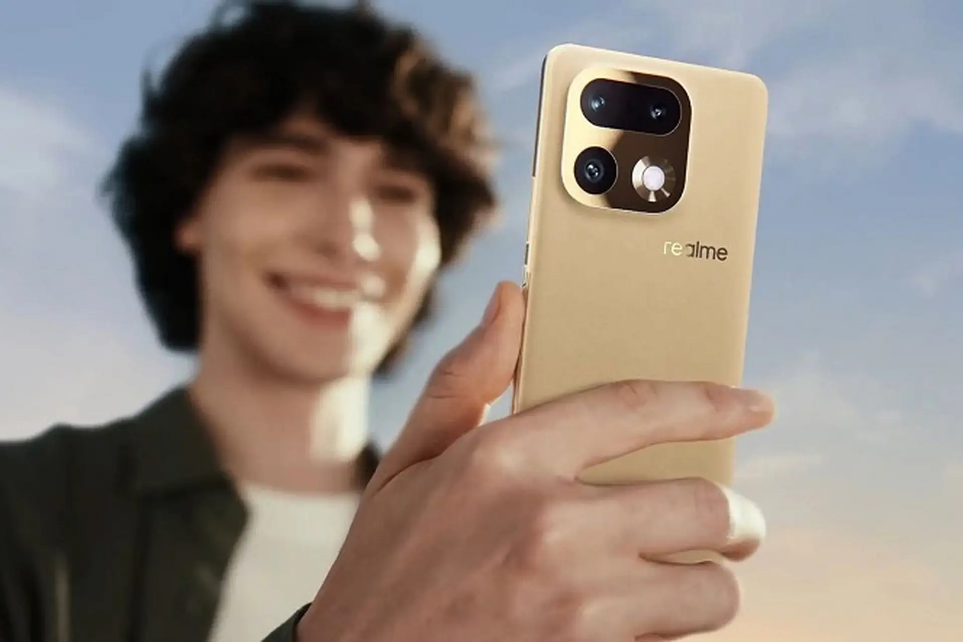 Ảnh mẫu camera Realme 16 Pro+ 5G hé lộ chất lượng chụp chân dung thực tế