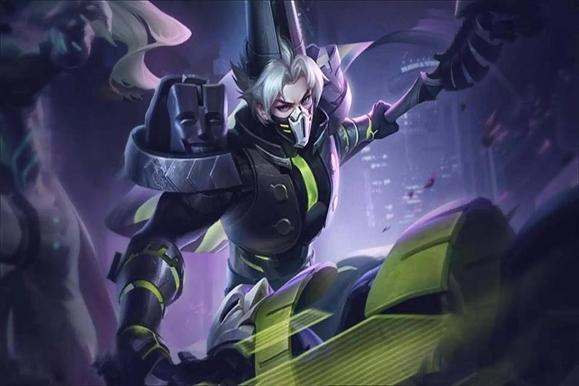 Khám phá bộ ảnh Zephys Liên Quân ấn tượng, cực ngầu dành cho anh em game thủ
