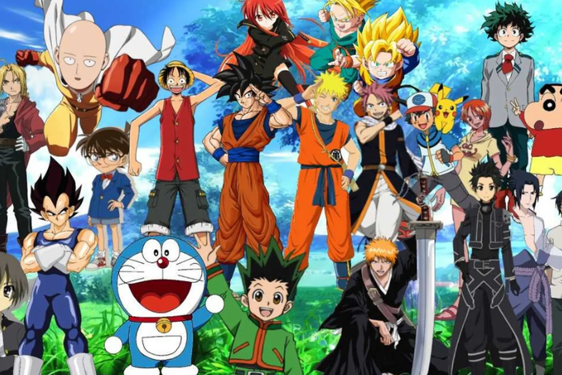 Anime là gì? Nguồn gốc, đặc điểm và các thể loại anime nổi bật hiện nay