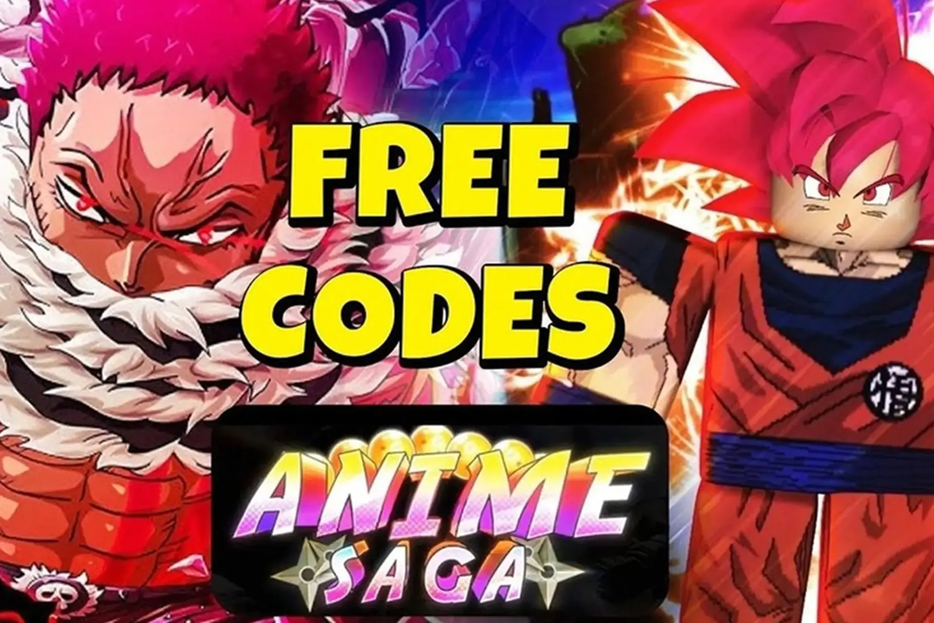 Anime Saga: Tổng hợp code mới nhất 2026 và cách nhập code nhận quà miễn phí