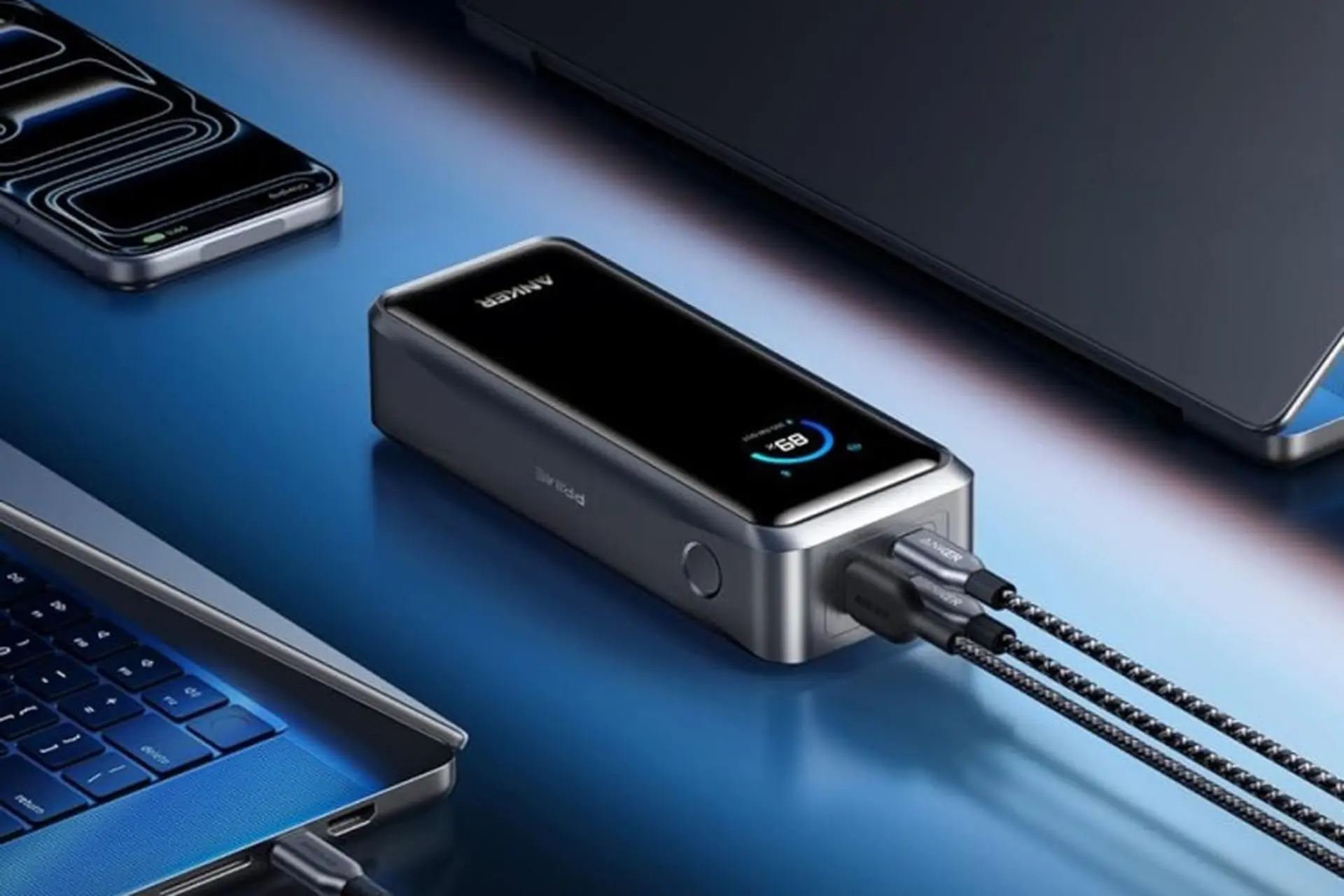 Anker mở bán pin dự phòng đủ tiêu chuẩn mang lên máy bay