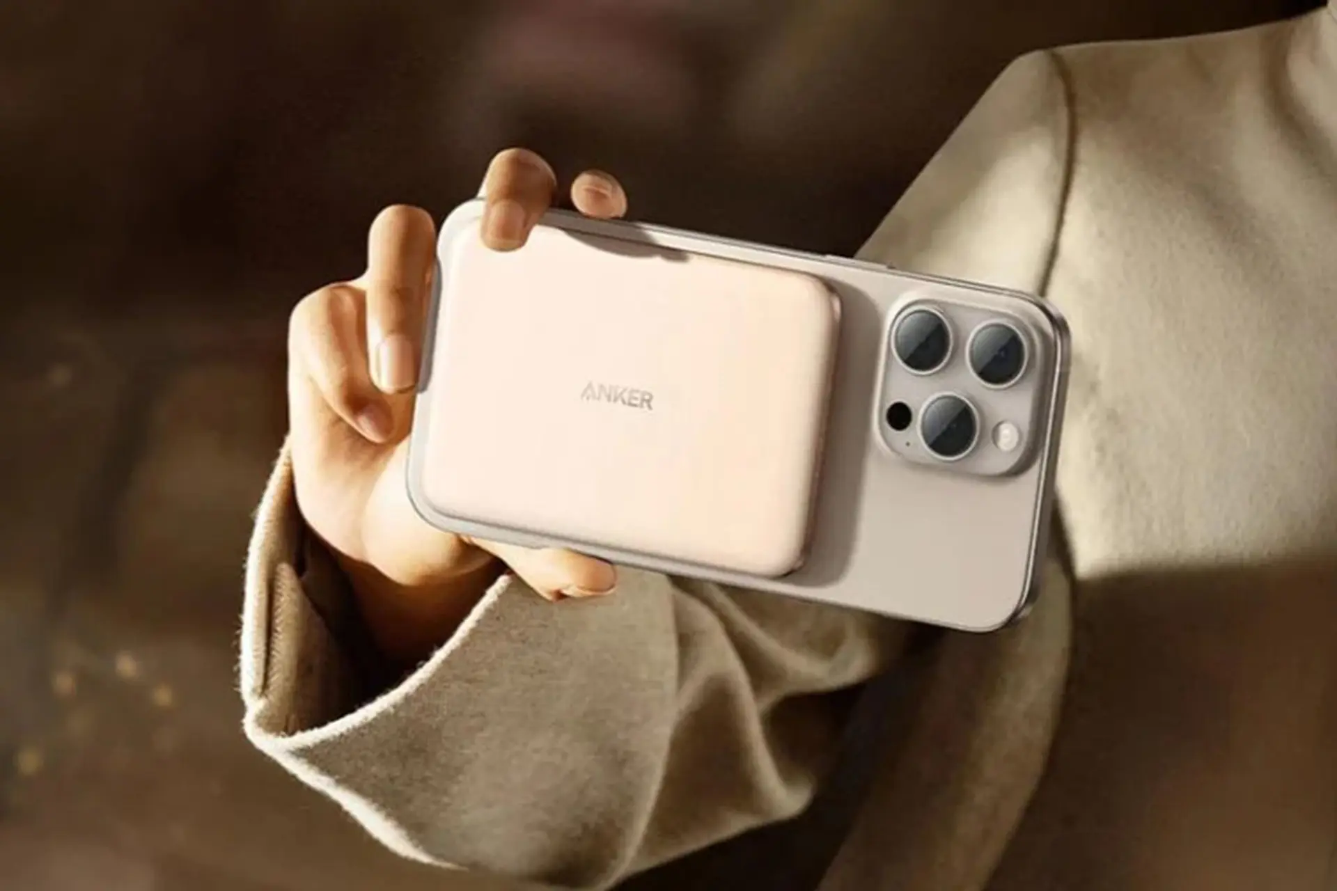 Anker ra mắt Nano Air 2, bộ sạc pin siêu mỏng và nhẹ cho iPhone