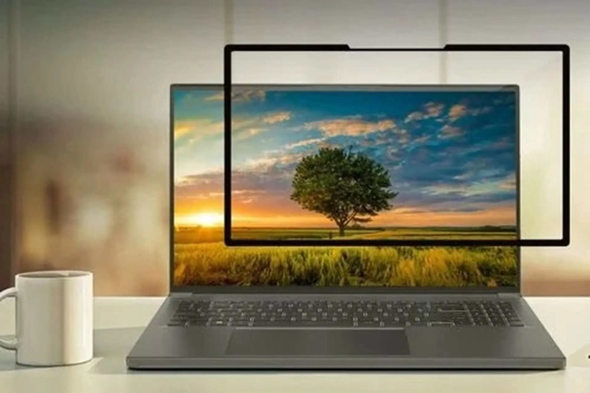 Anti Glare là gì? Tìm hiểu công nghệ chống chói giúp bảo vệ thị giác và nâng cao trải nghiệm hiển thị