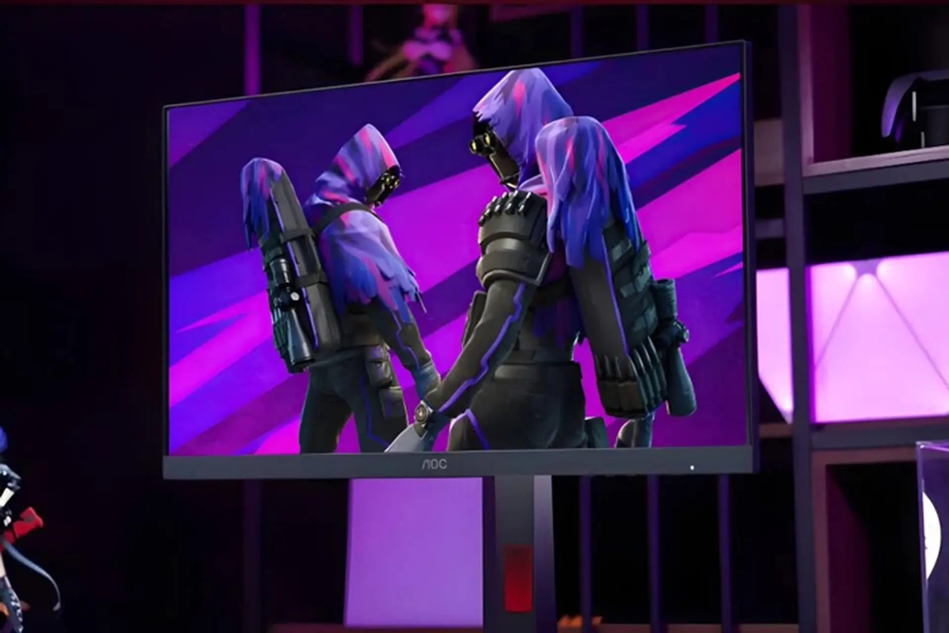 AOC ra mắt màn hình gaming Q25G4S tại Trung Quốc: Trải nghiệm game đỉnh cao với tần số quét 300Hz